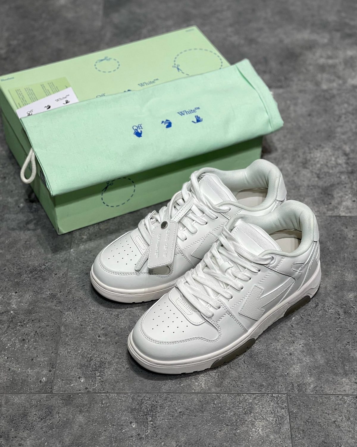 New Balance 550 White