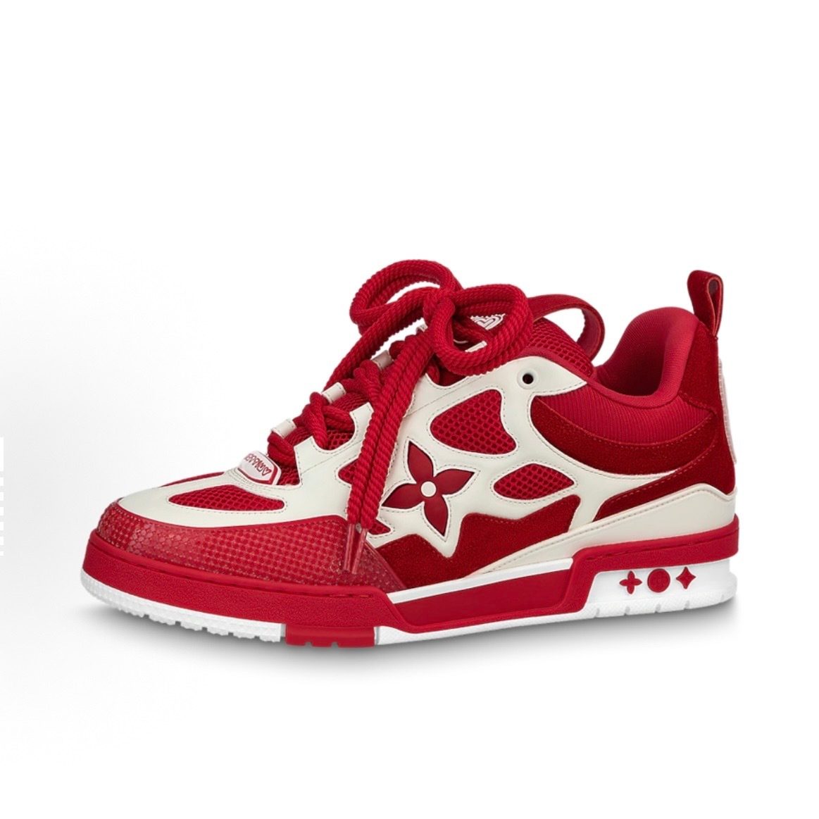 Louis Vuitton Monogram Canvas Sneaker