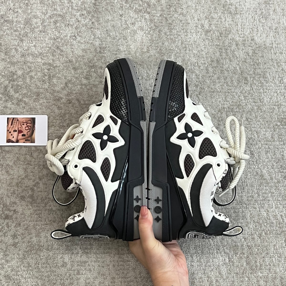 Louis Vuitton Monogram Archlight Sneakers