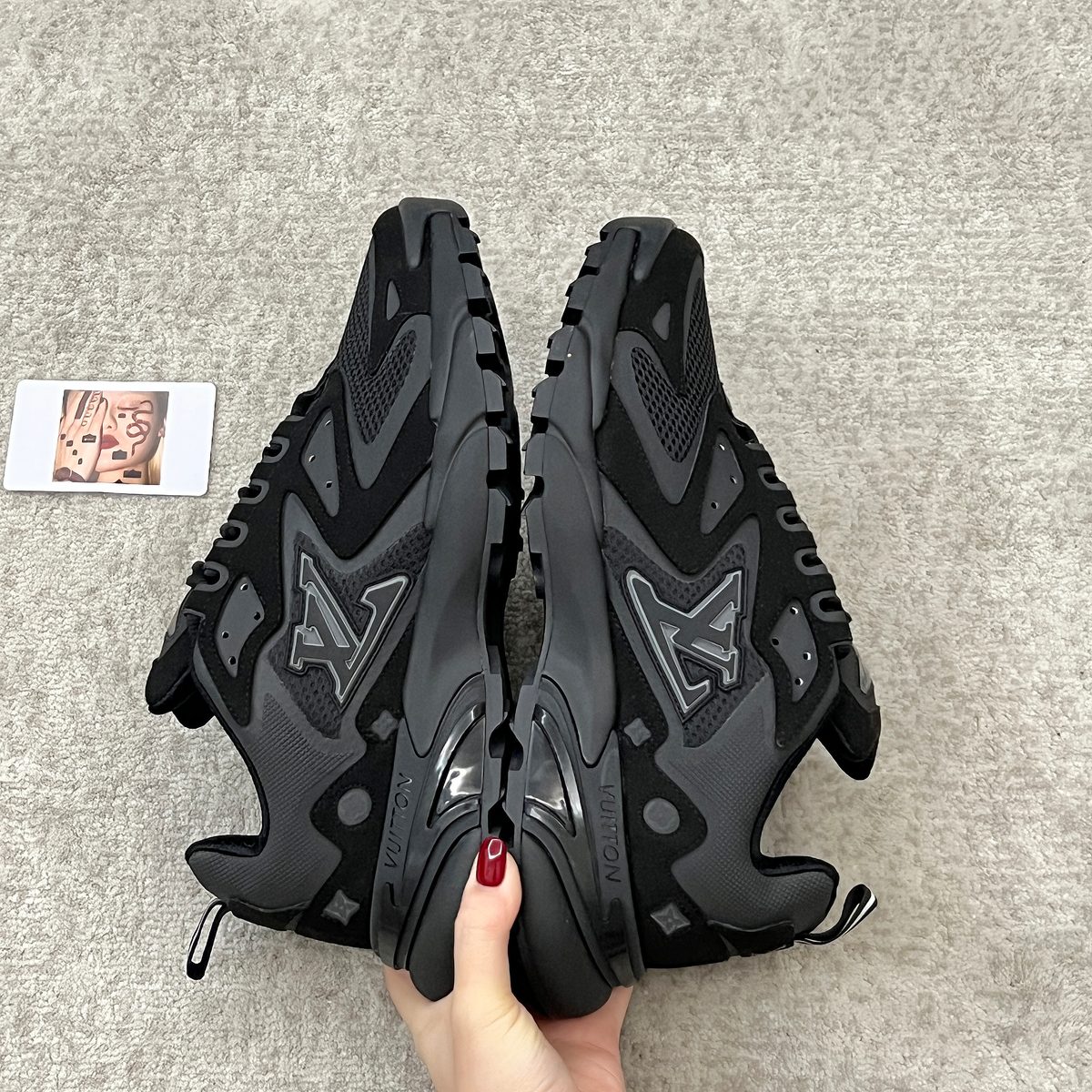 New Balance 610 Black