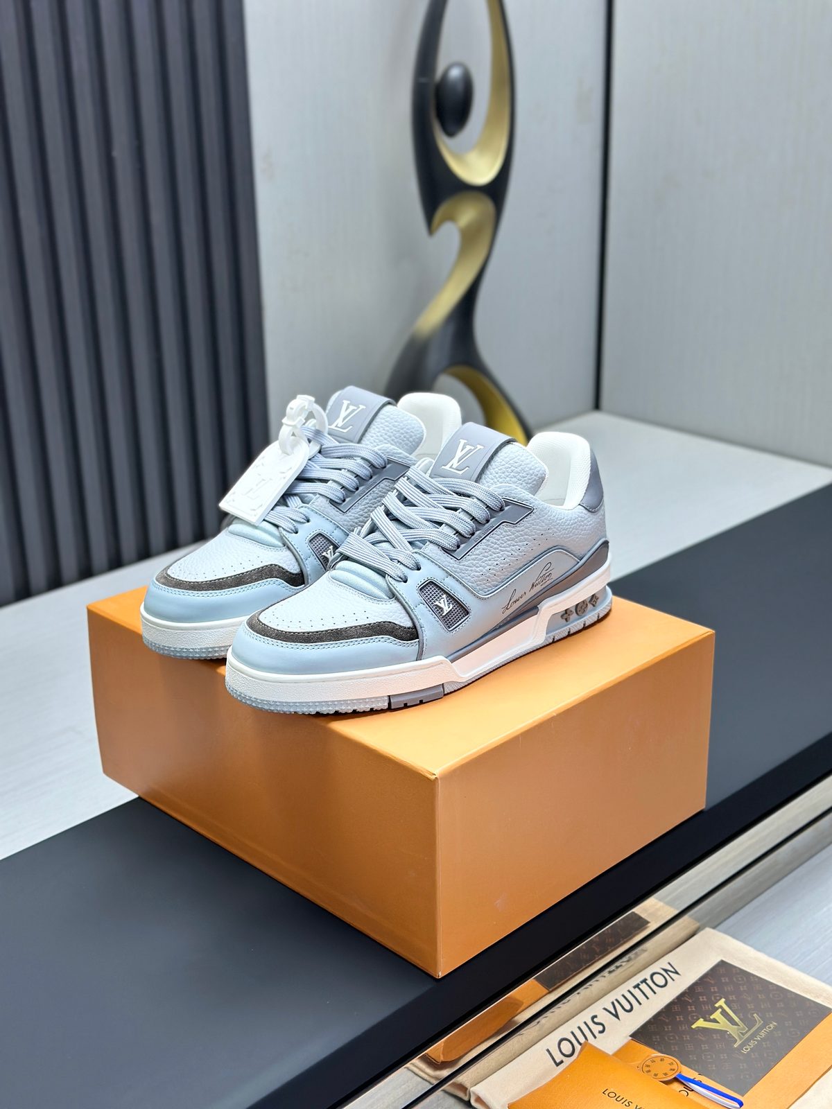 Louis Vuitton LV Trainer Sneaker