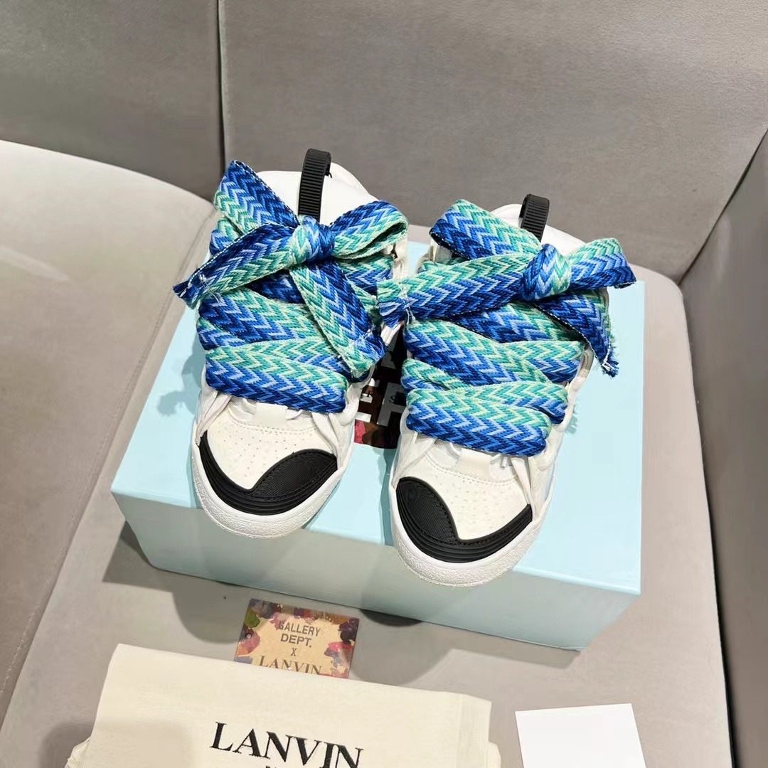 Lanvin Gallery Dept. Chunky Sneakers