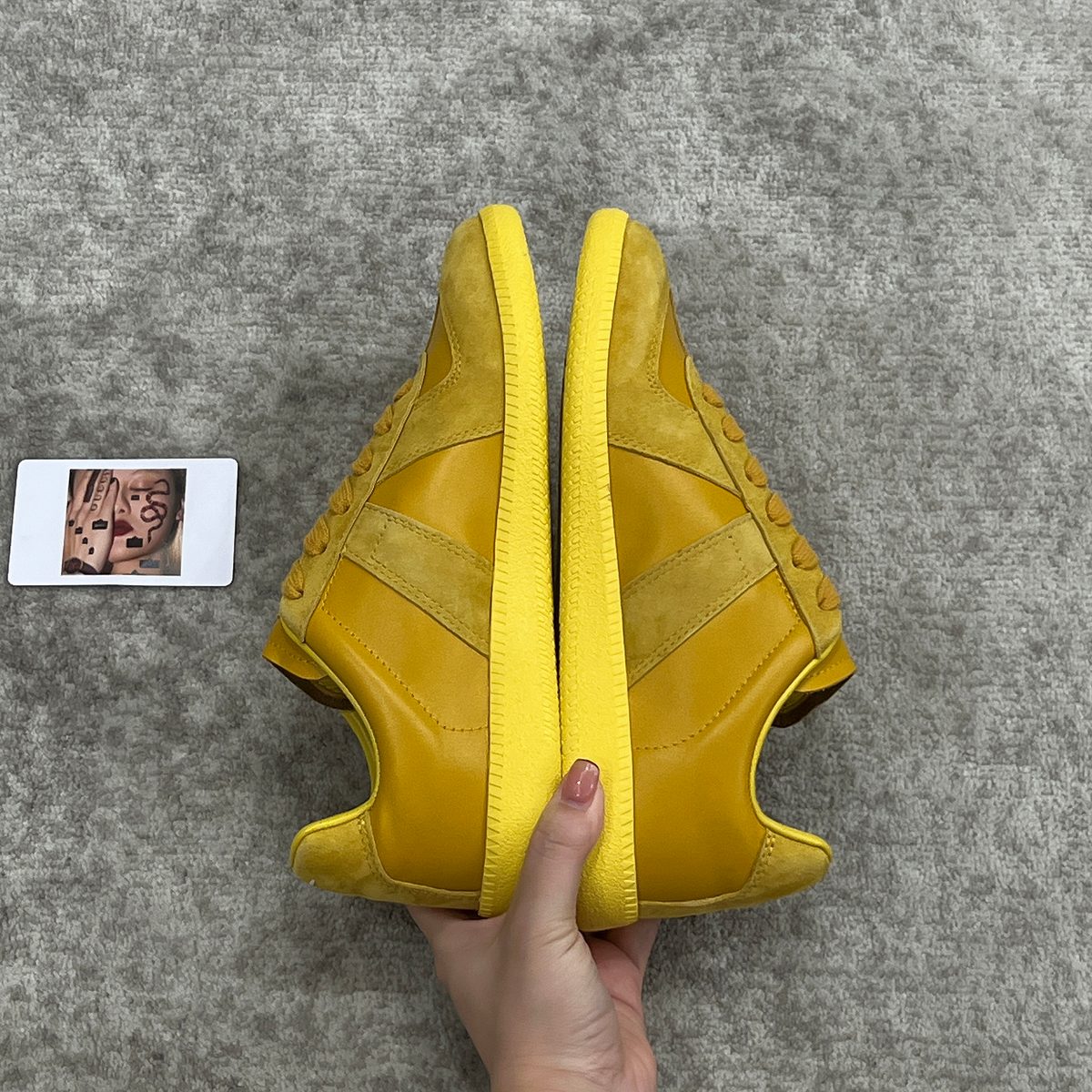 Maison Margiela Replica Low-Top Sneakers