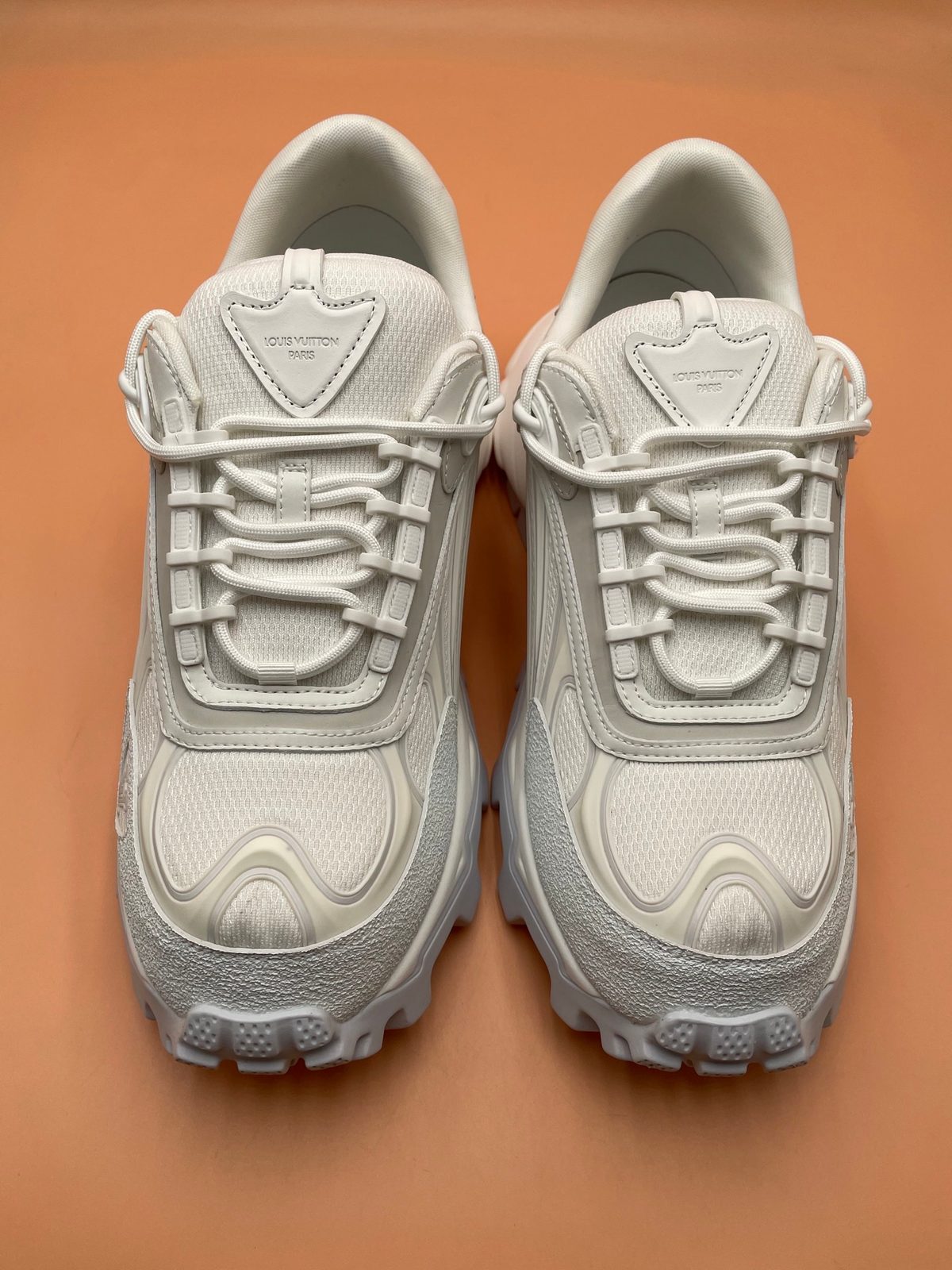 Louis Vuitton Archlight Sneakers White