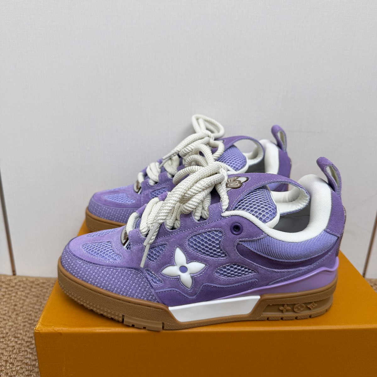 Louis Vuitton LV Archlight Sneaker Purple