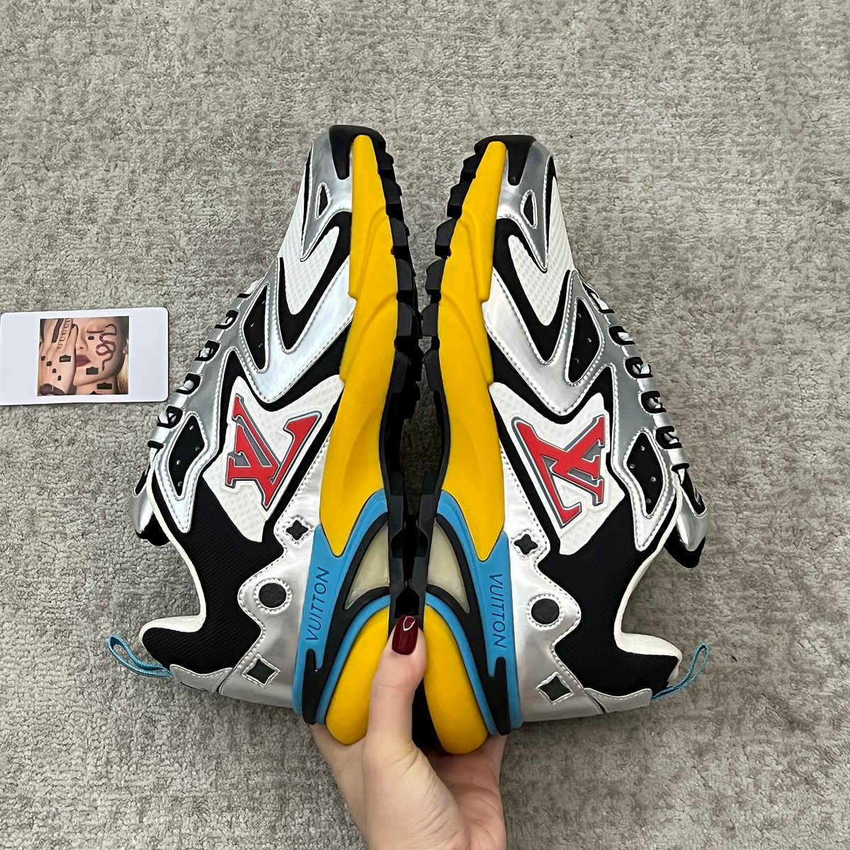 Louis Vuitton LV Archlight Sneakers