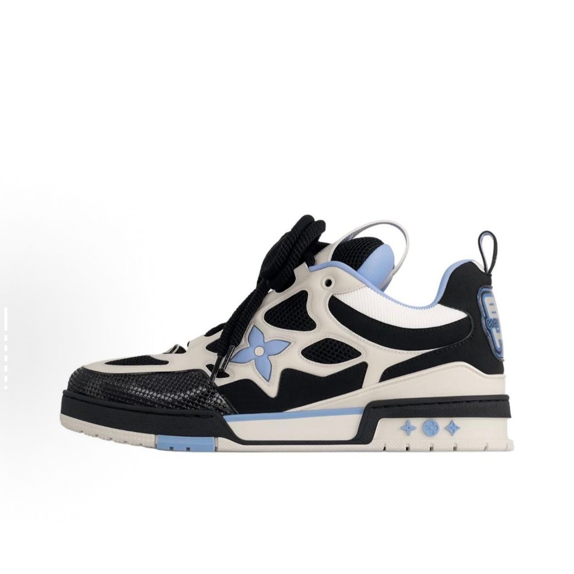 Louis Vuitton LV Archlight Sneaker Black White Blue
