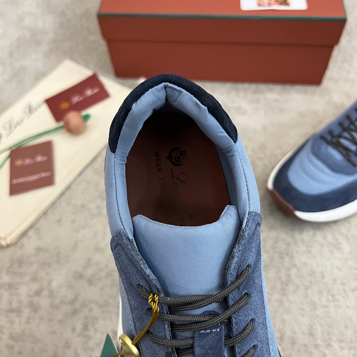 Loro Piana Hyperlight Runner Sneakers