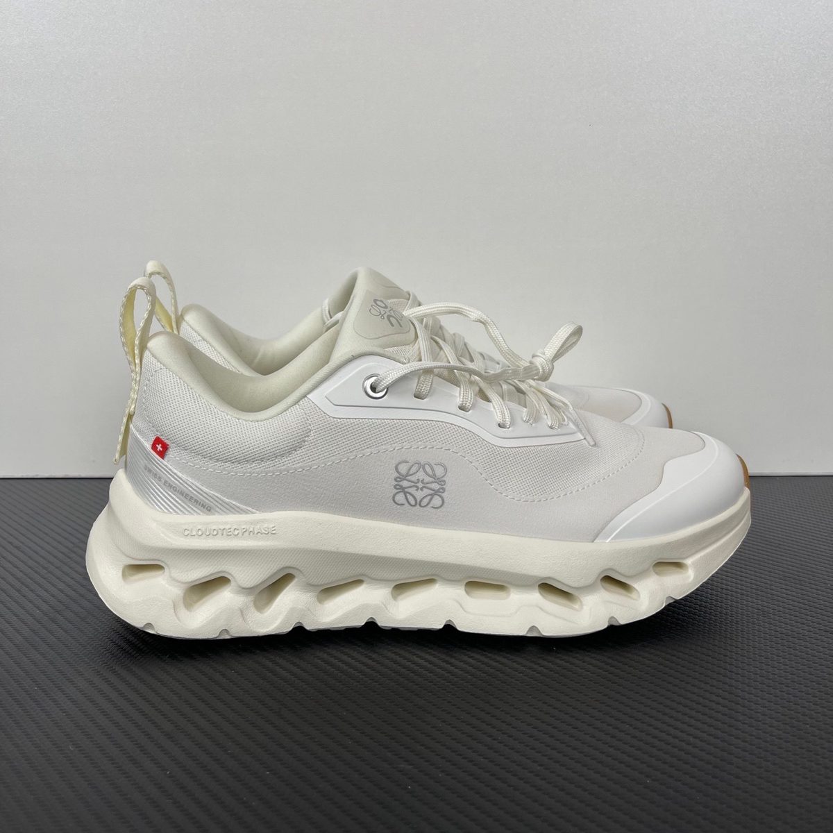 Loewe CloudTech Phase White Sneakers