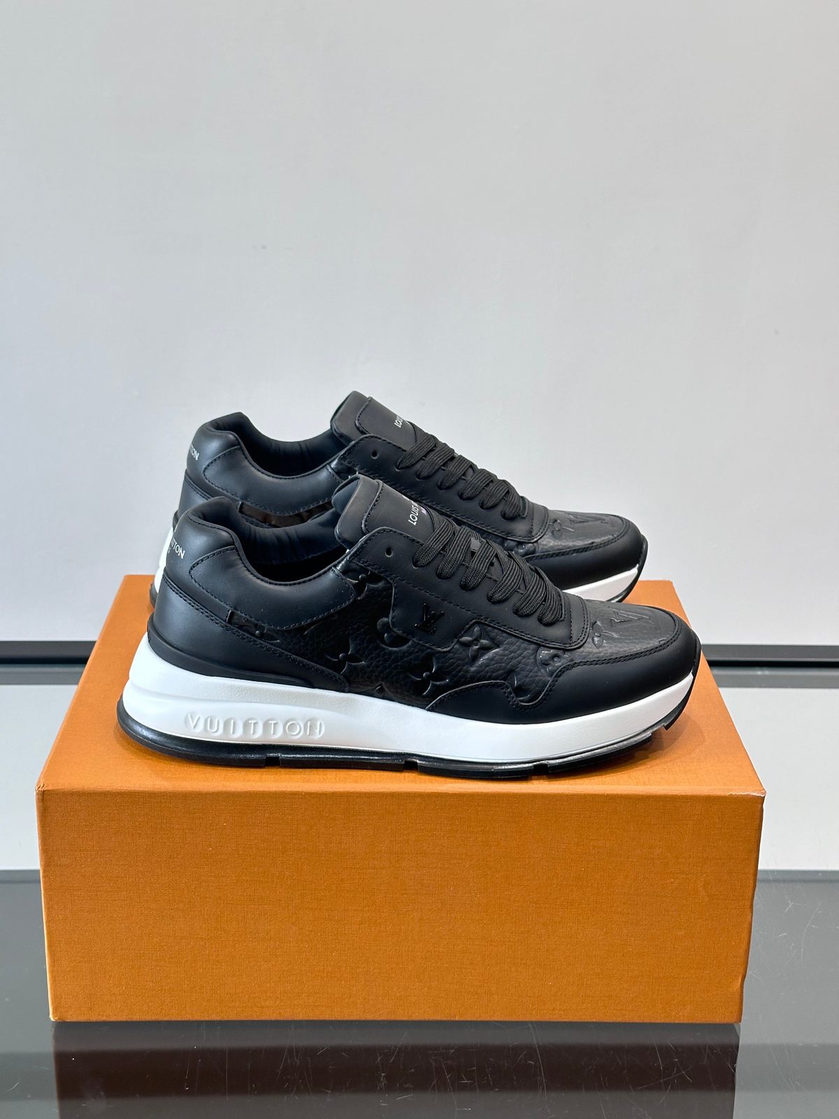 Louis Vuitton Monogram Runner Sneakers