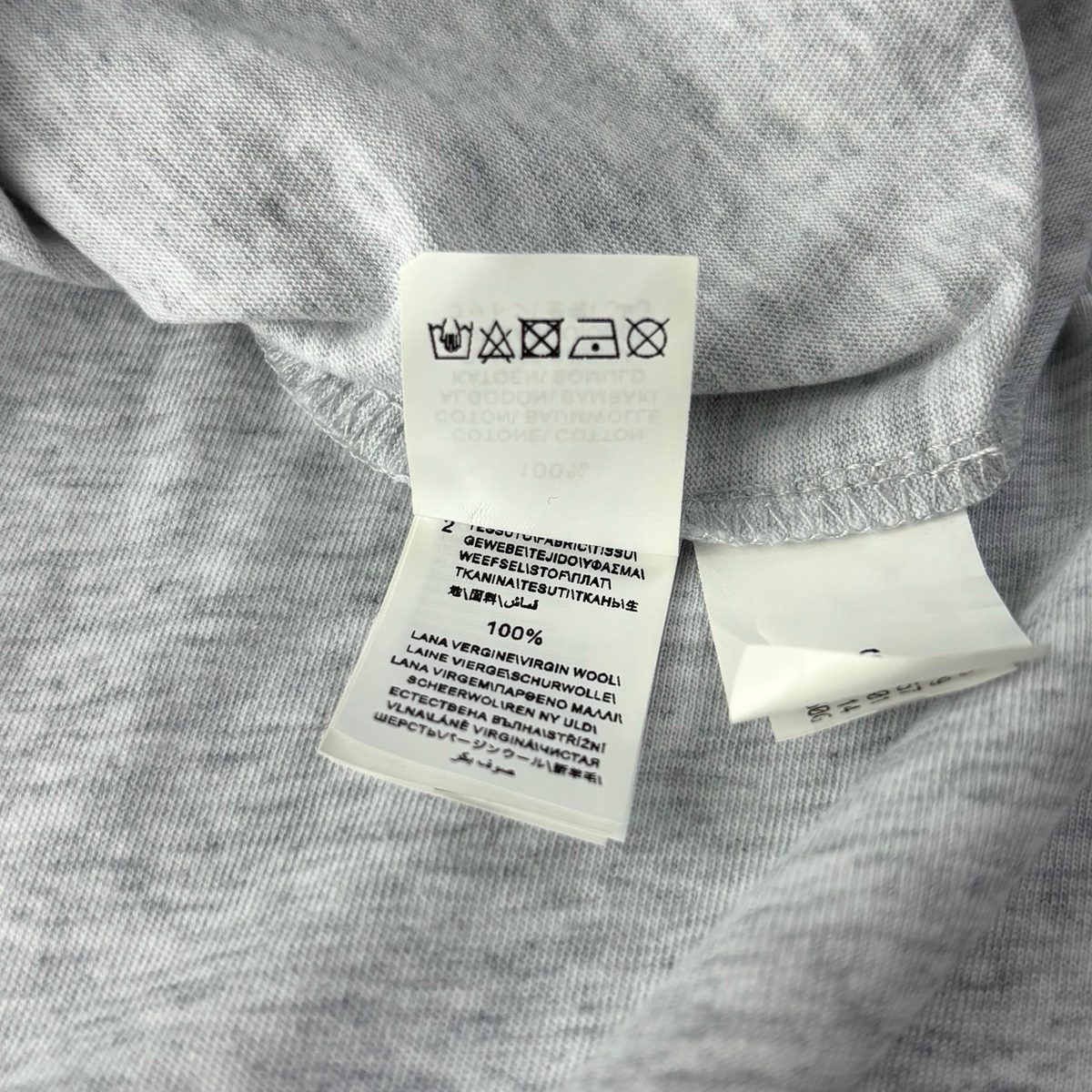 BC Small Logo Crew Neck T-Shirt