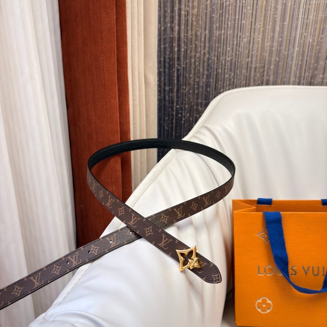 Louis Vuitton Monogram Canvas Shoulder Strap