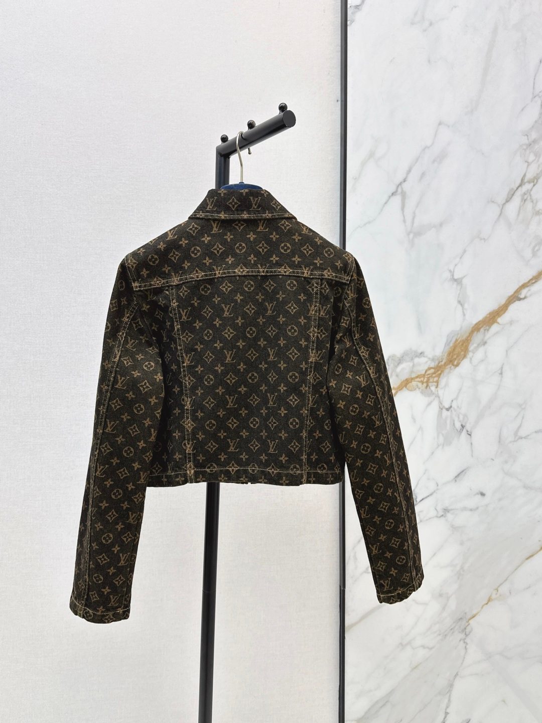 Louis Vuitton Monogram Denim Jacket