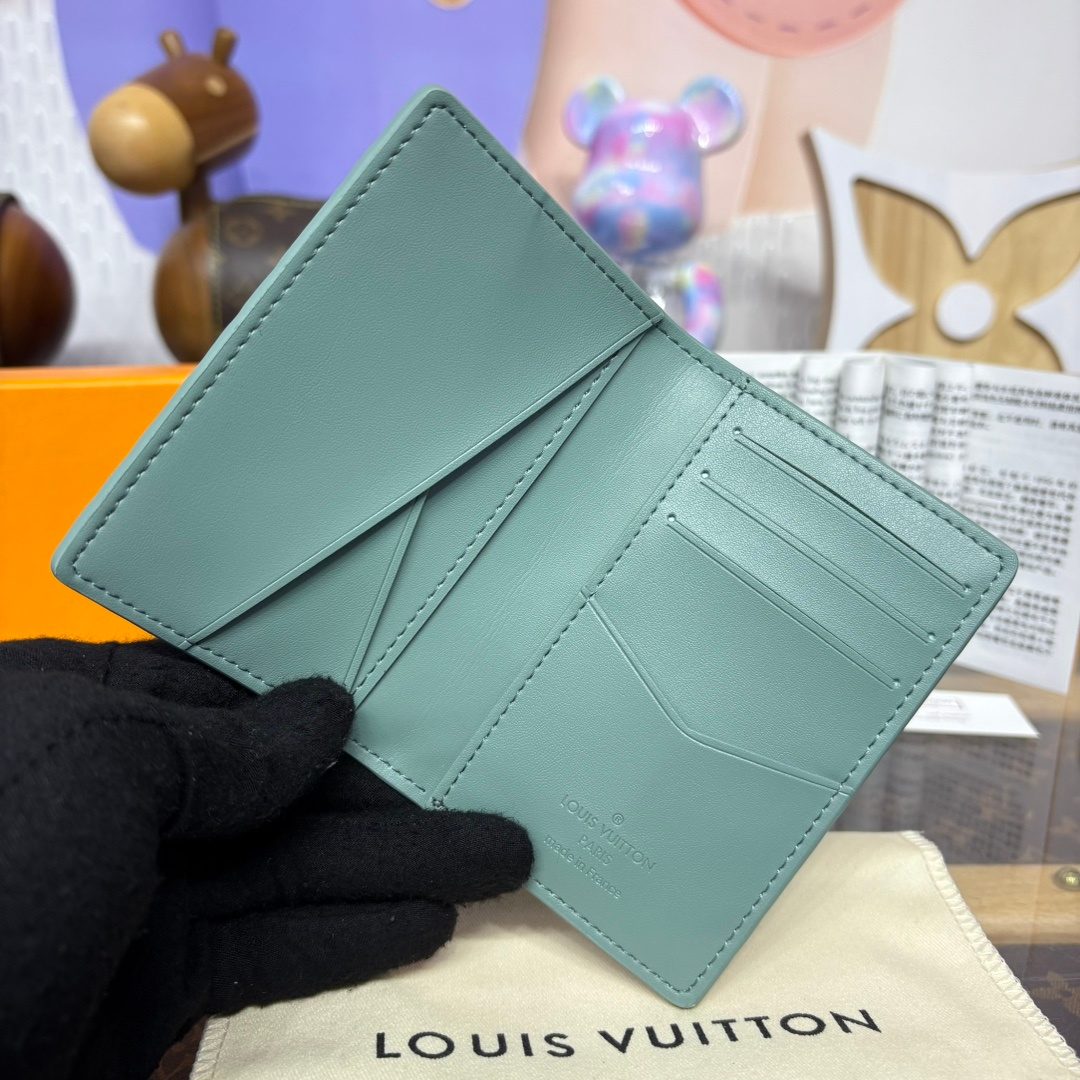 Luxury Designer Wallet