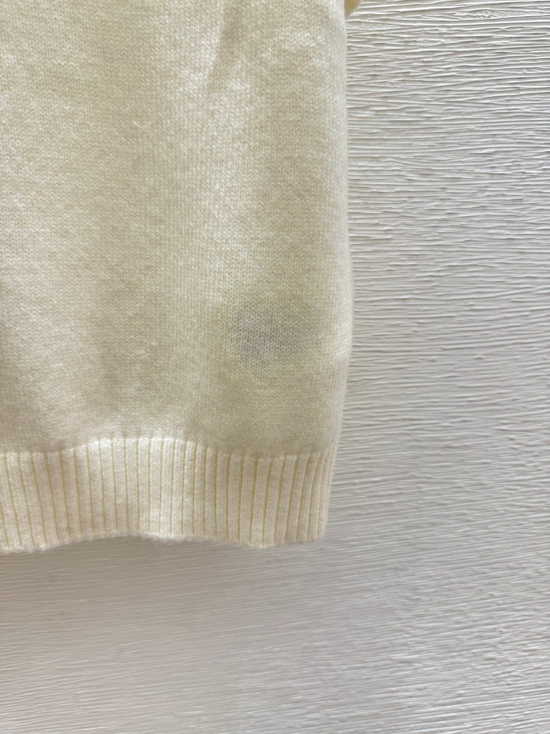 Loro Piana 100% Wool Crewneck Sweater