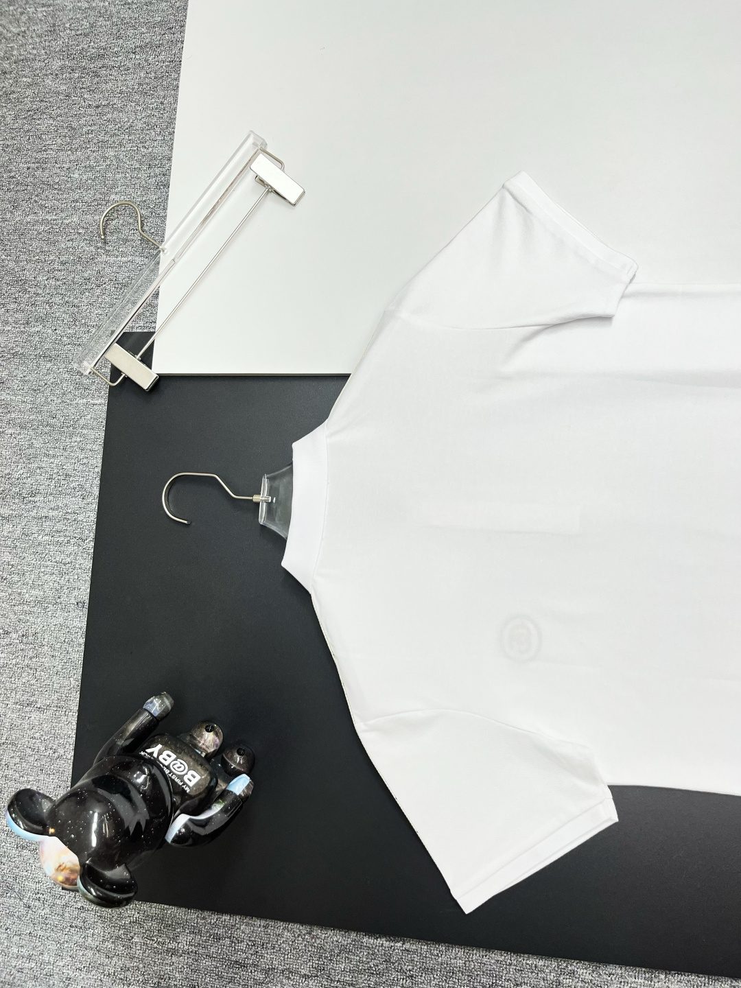 Gucci GG Logo Polo Shirt
