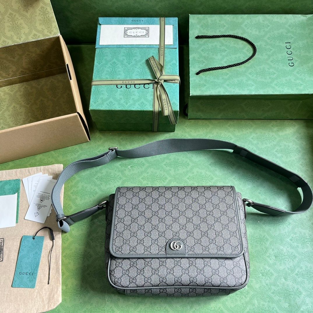 Gucci GG Marmont Messenger Bag