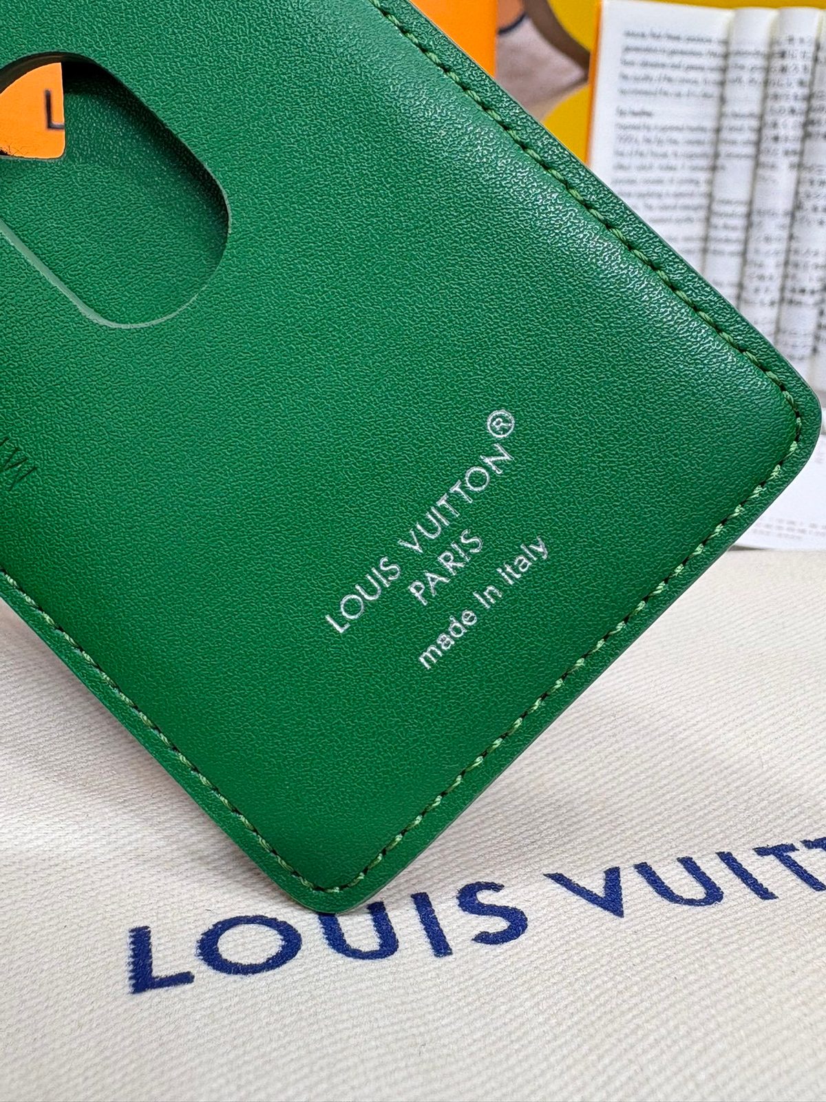 Luxury Designer Wallet