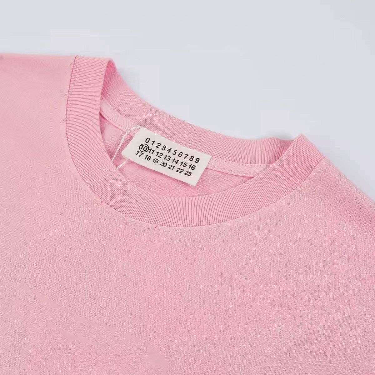 MM6 Maison Margiela Logo T-Shirt