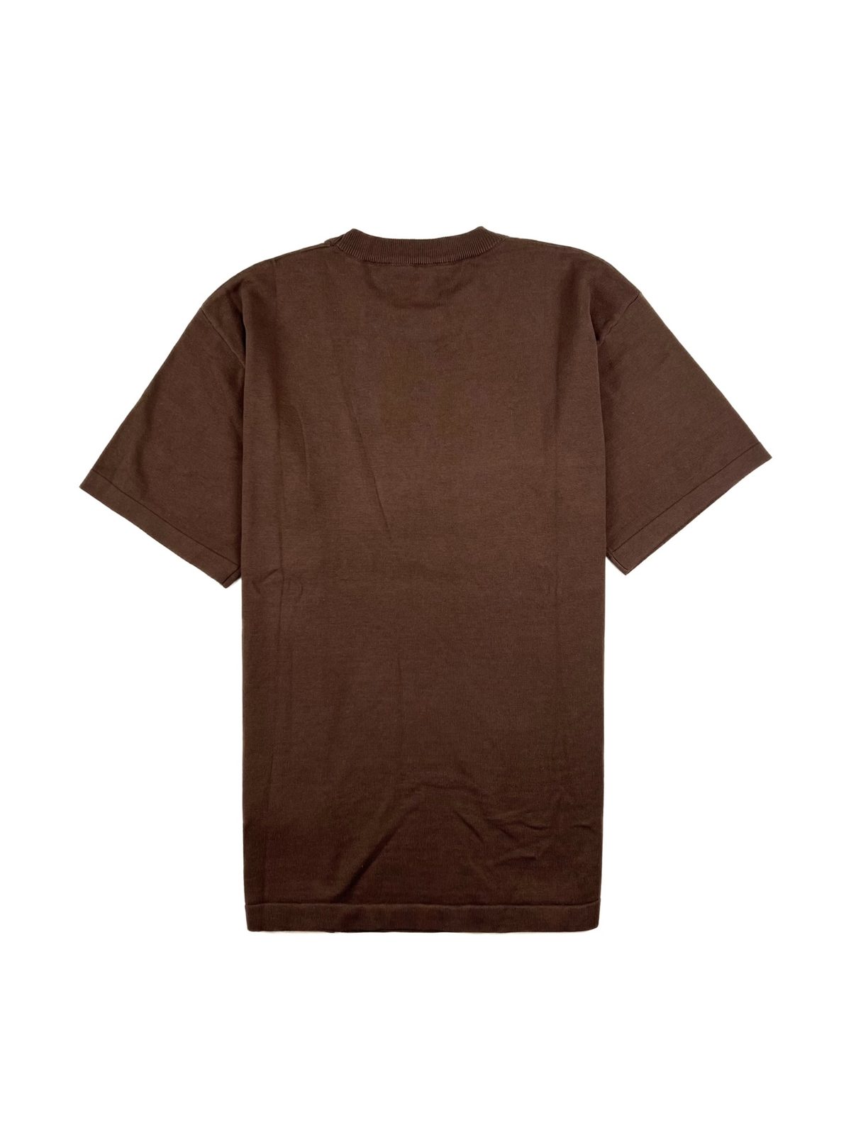 Louis Vuitton Monogram Crewneck T-Shirt Brown