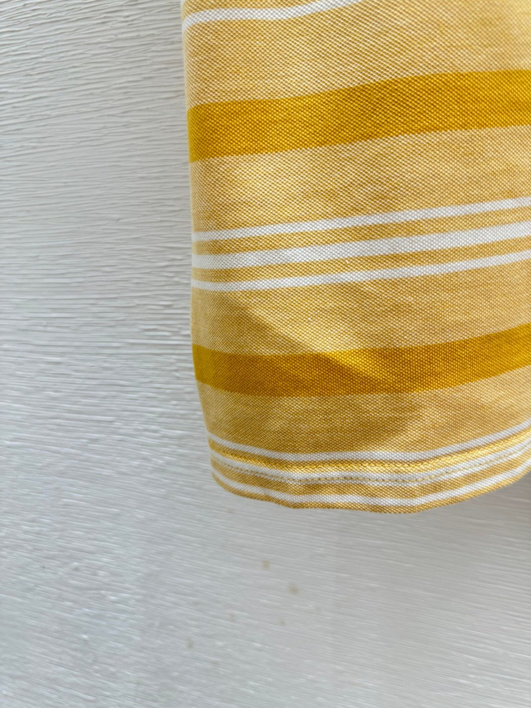 Striped Linen Kitchen Towel