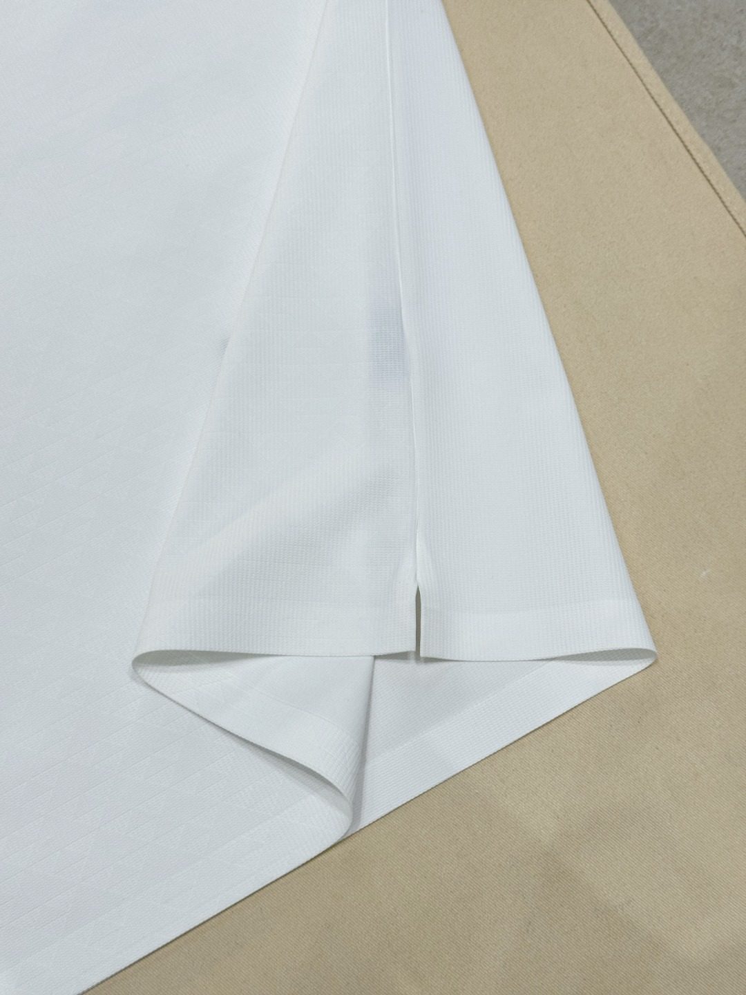 Prada Nylon Shirt White