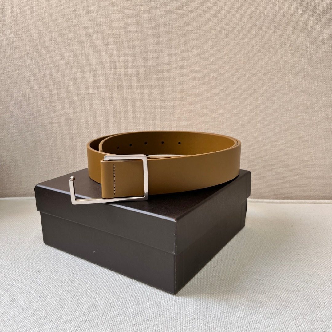 Luxury Designer Belt