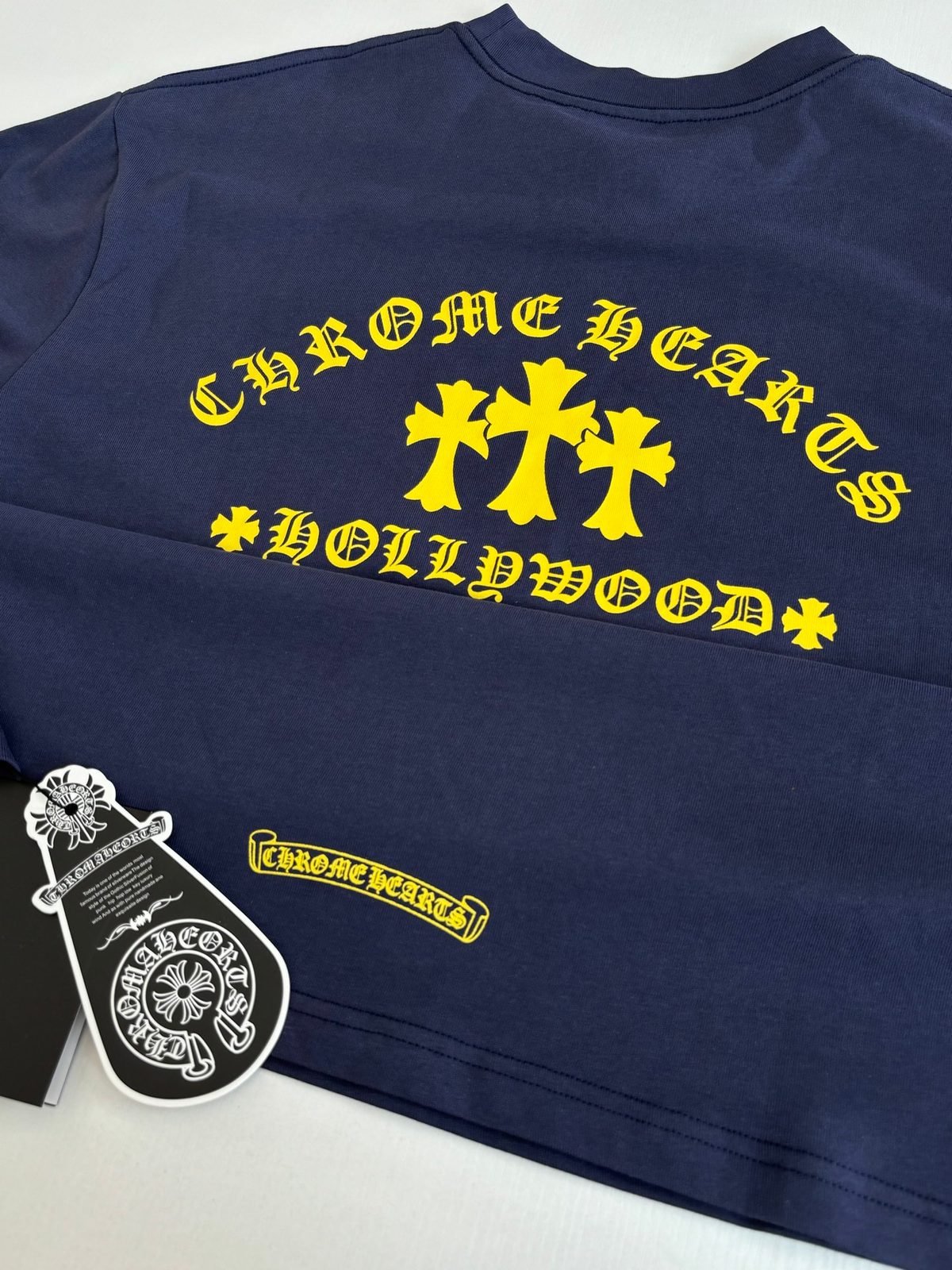 Chrome Hearts Bullywood Crewneck Sweatshirt
