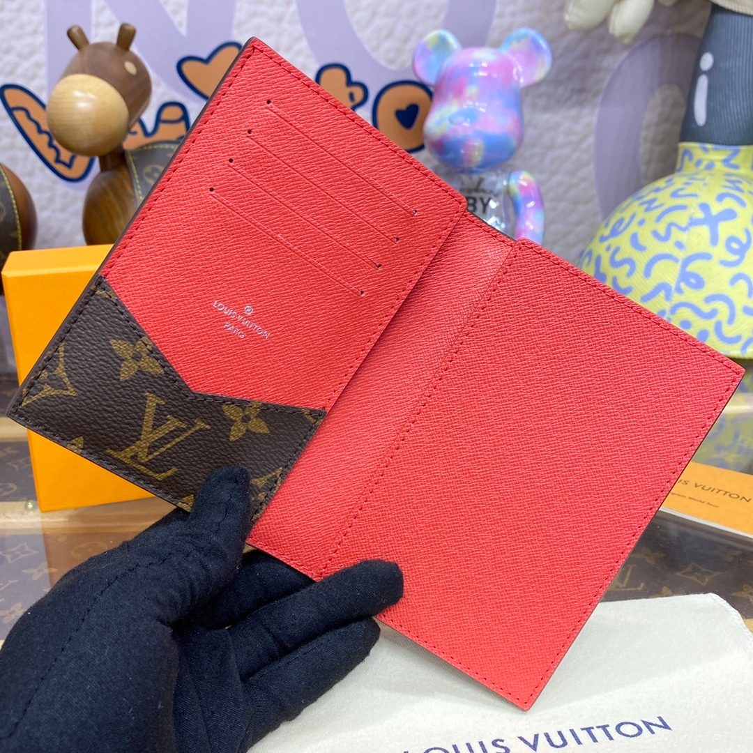 Luxury Designer Wallet