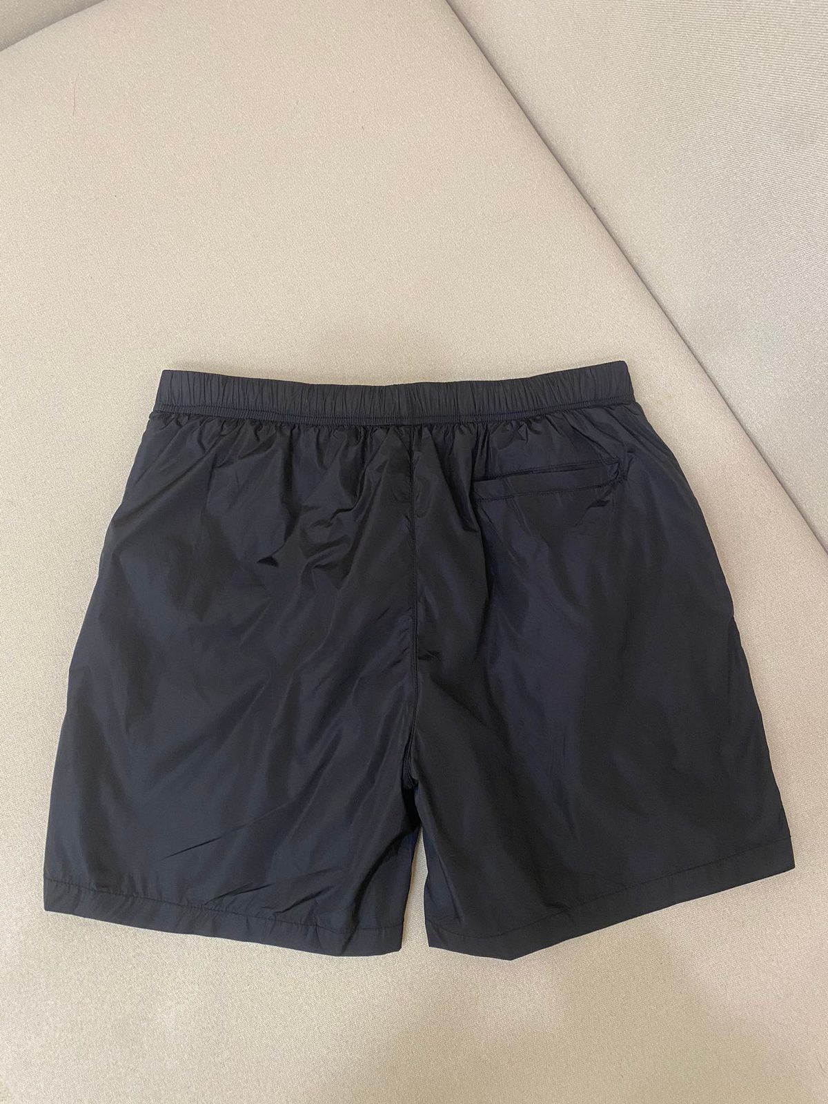 Men's Nylon Drawstring Shorts