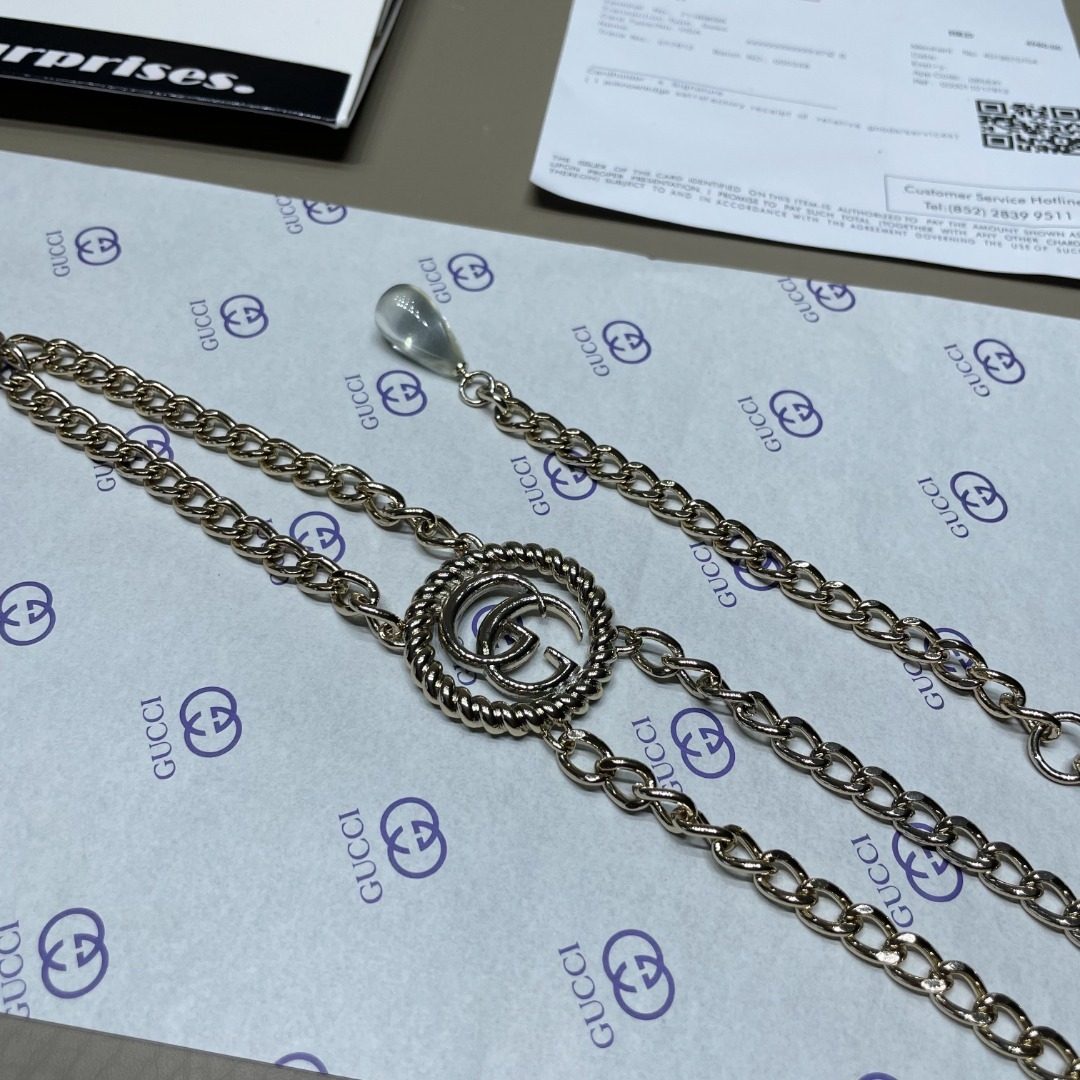 Gucci GG Marmont Chain Shoulder Bag