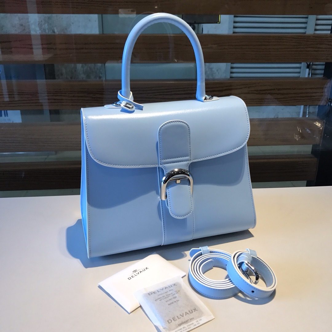 Delvaux Brillant Frence Box