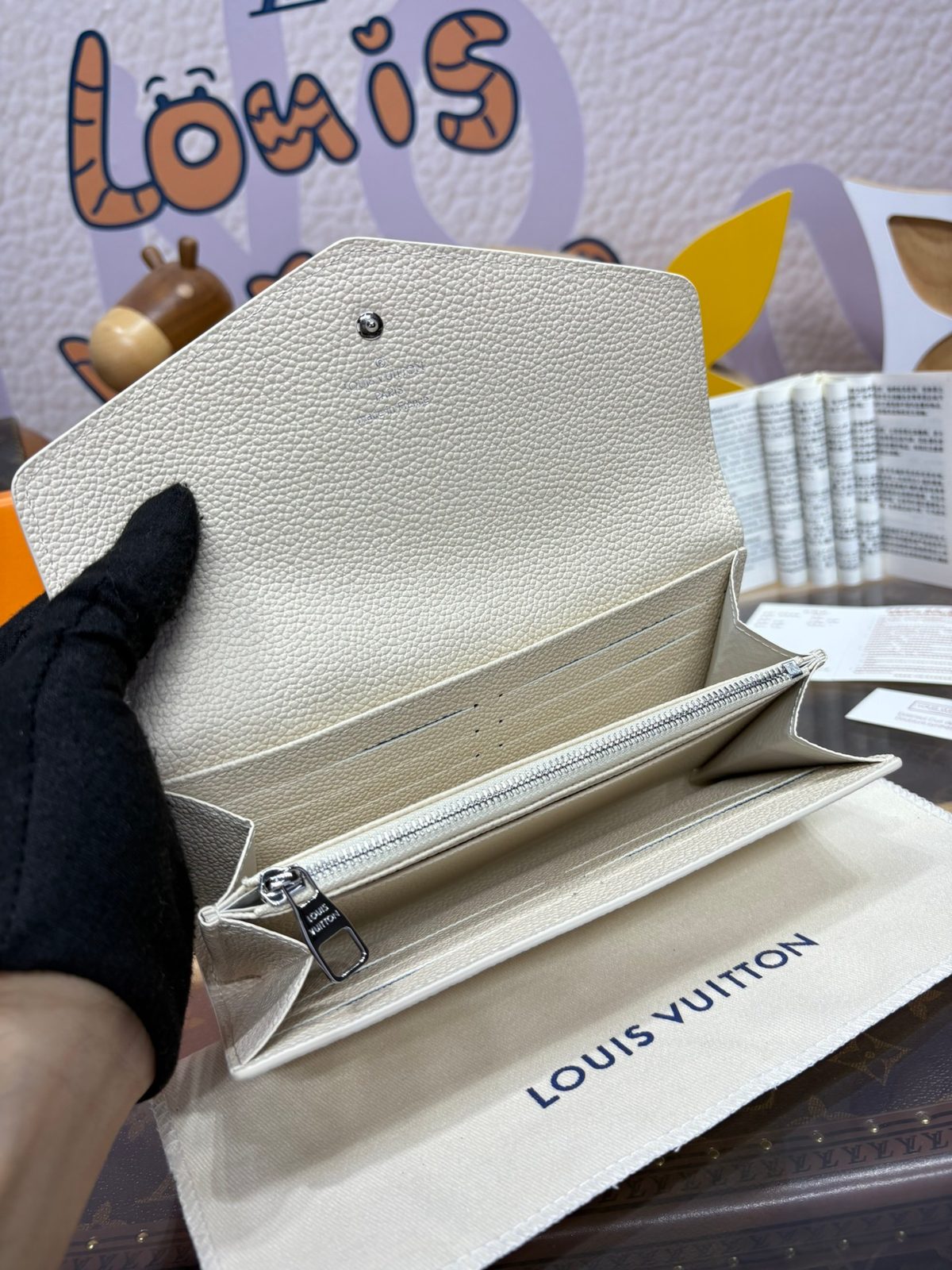 Luxury Designer Wallet