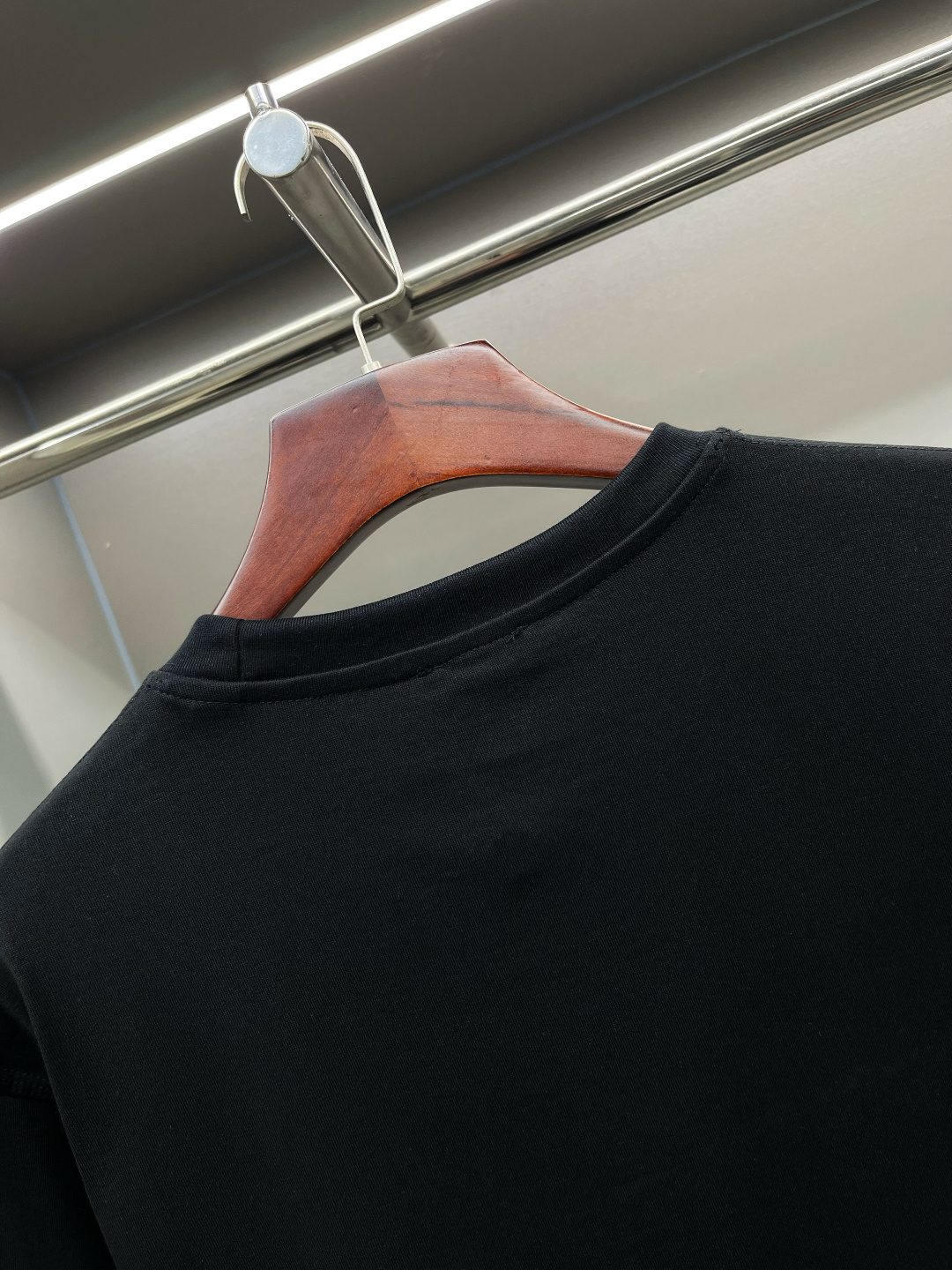 Burberry Graphic Print Crewneck T-Shirt