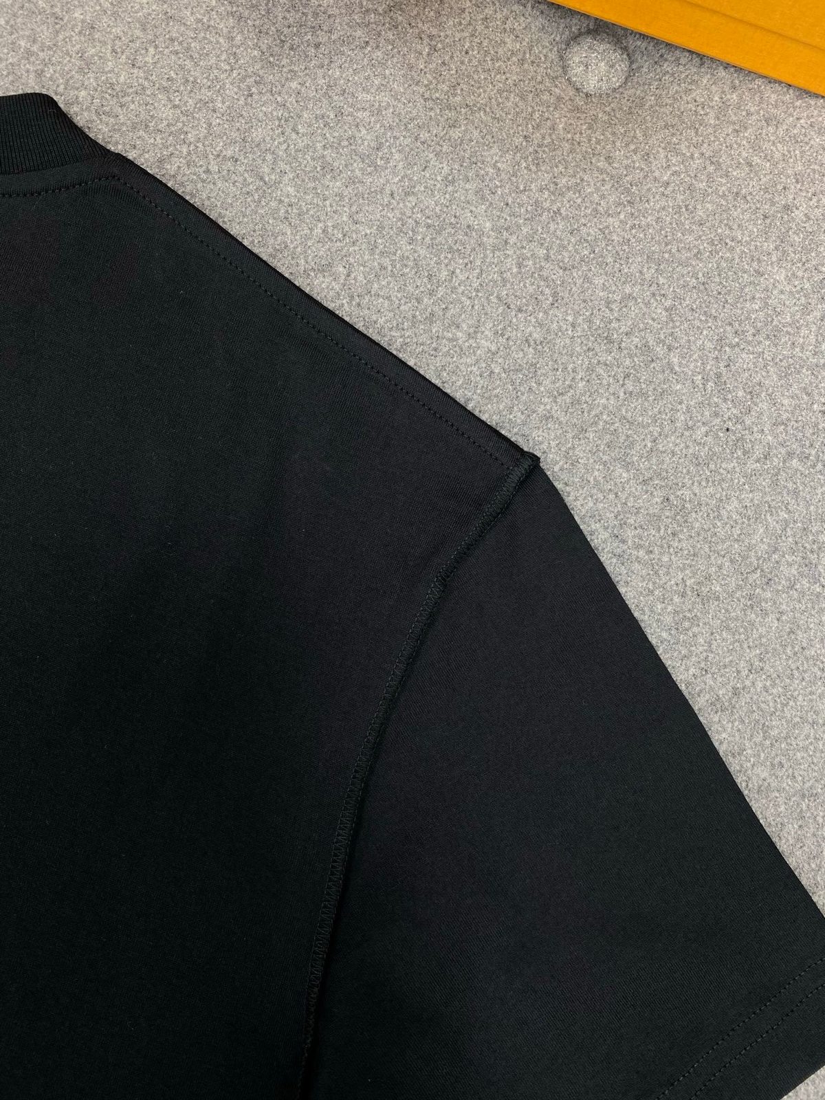 Louis Vuitton Monogram Crewneck T-Shirt