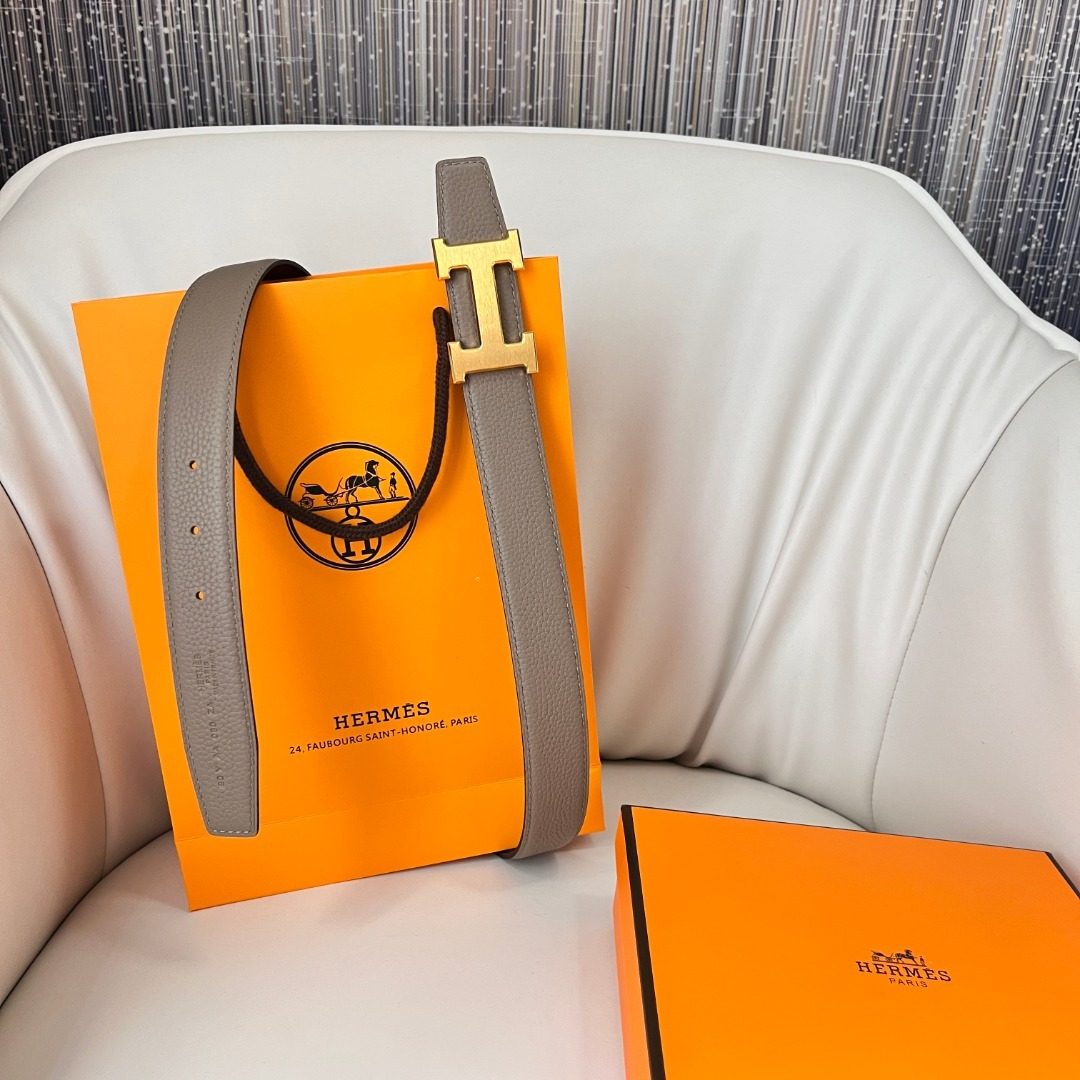 Hermès Picotin Lock Leather Handbag