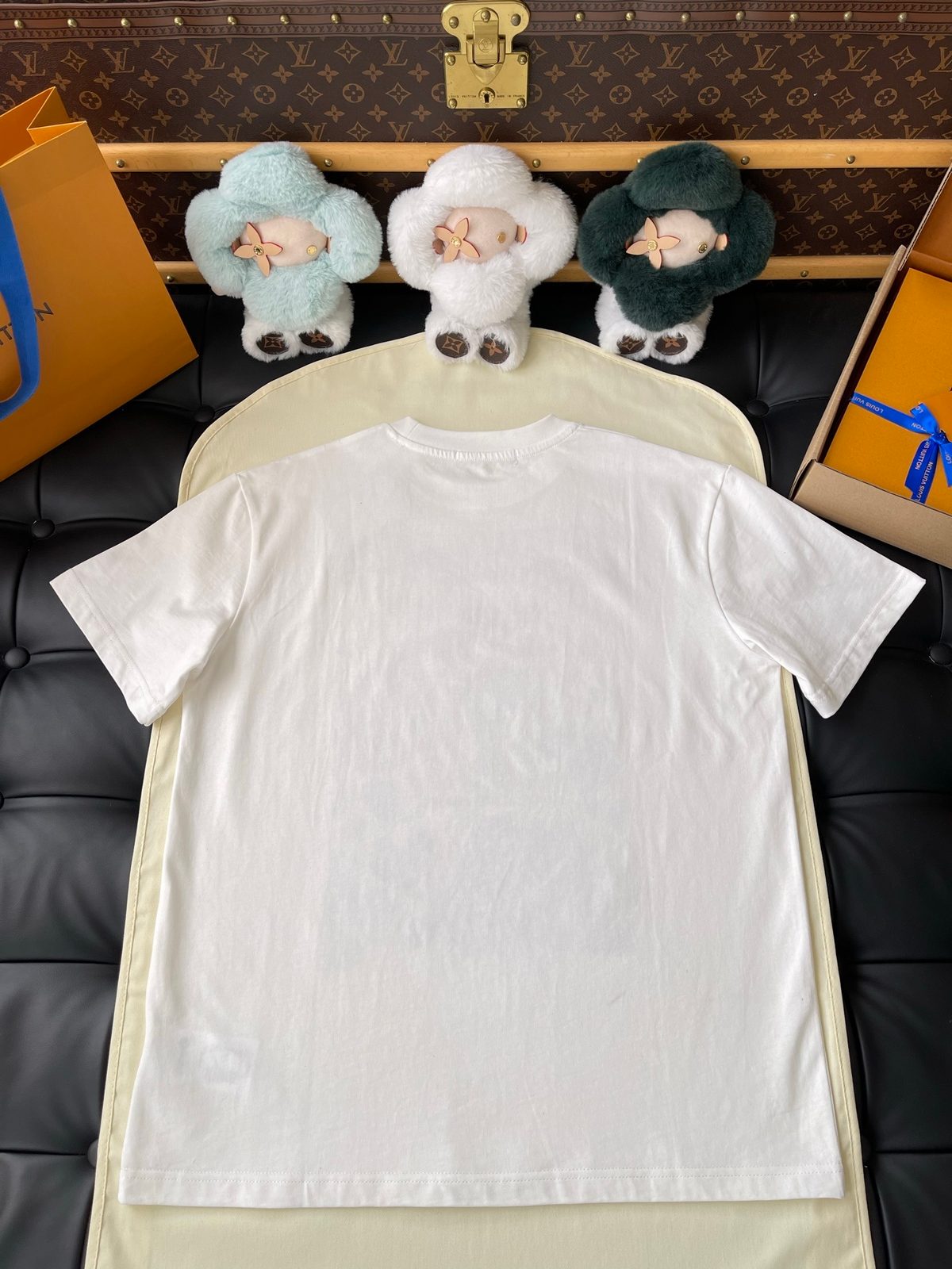 Louis Vuitton Monogram Forest Print T-Shirt