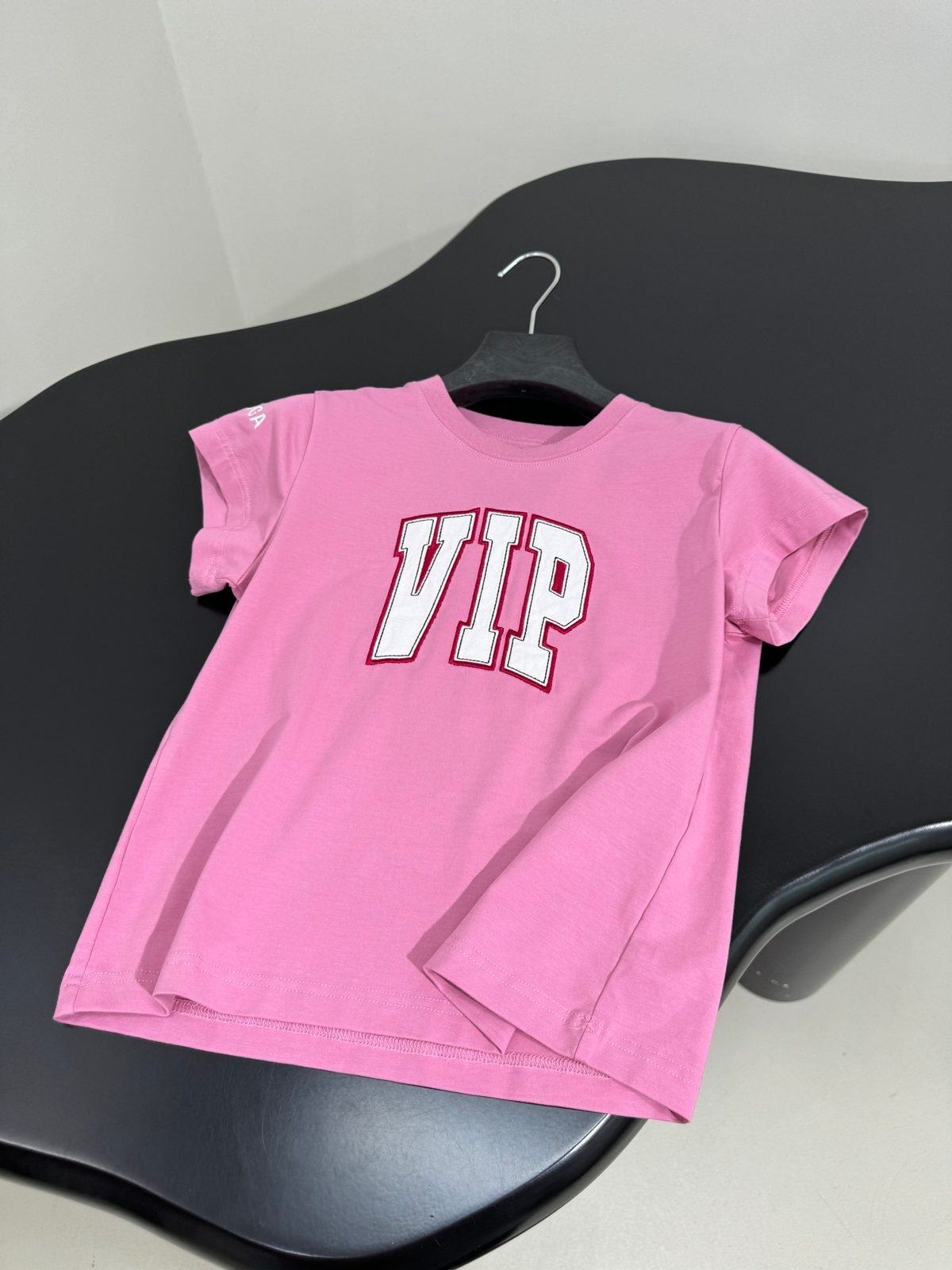 Givenchy VIP Graphic Pink T-Shirt