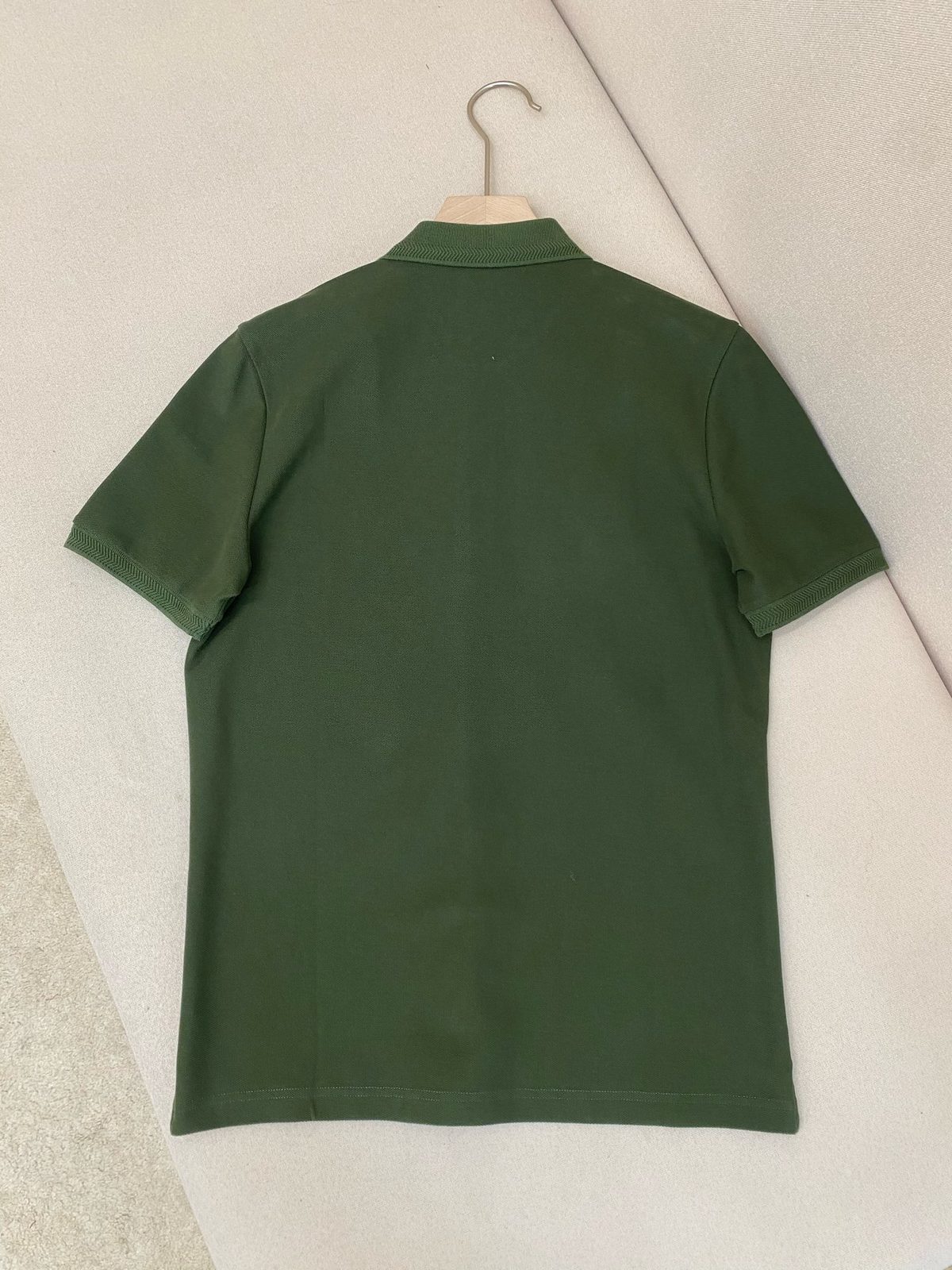 Men's Green Polo Shirt