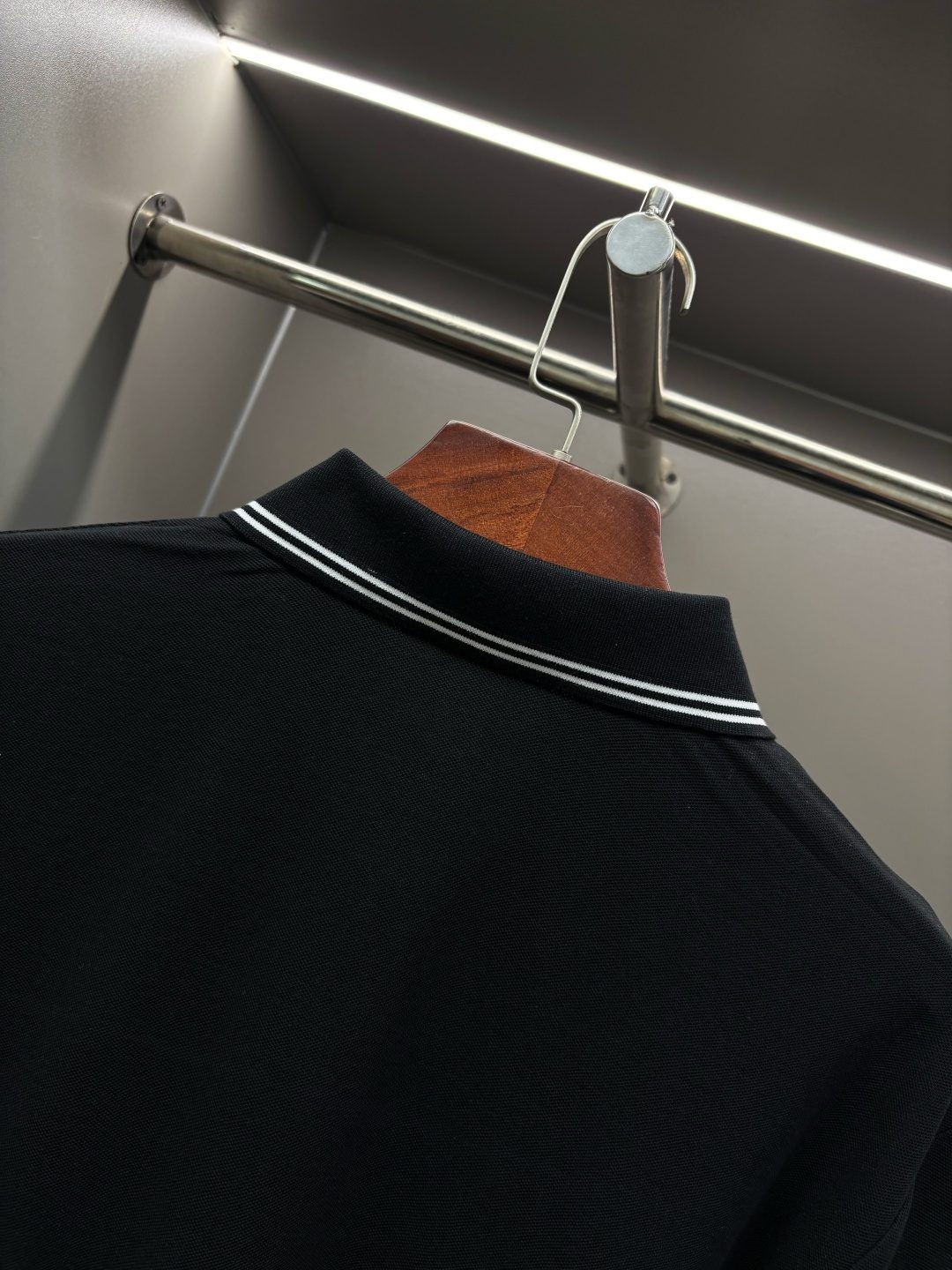 Burberry Men's Short Sleeve Polo Shirt