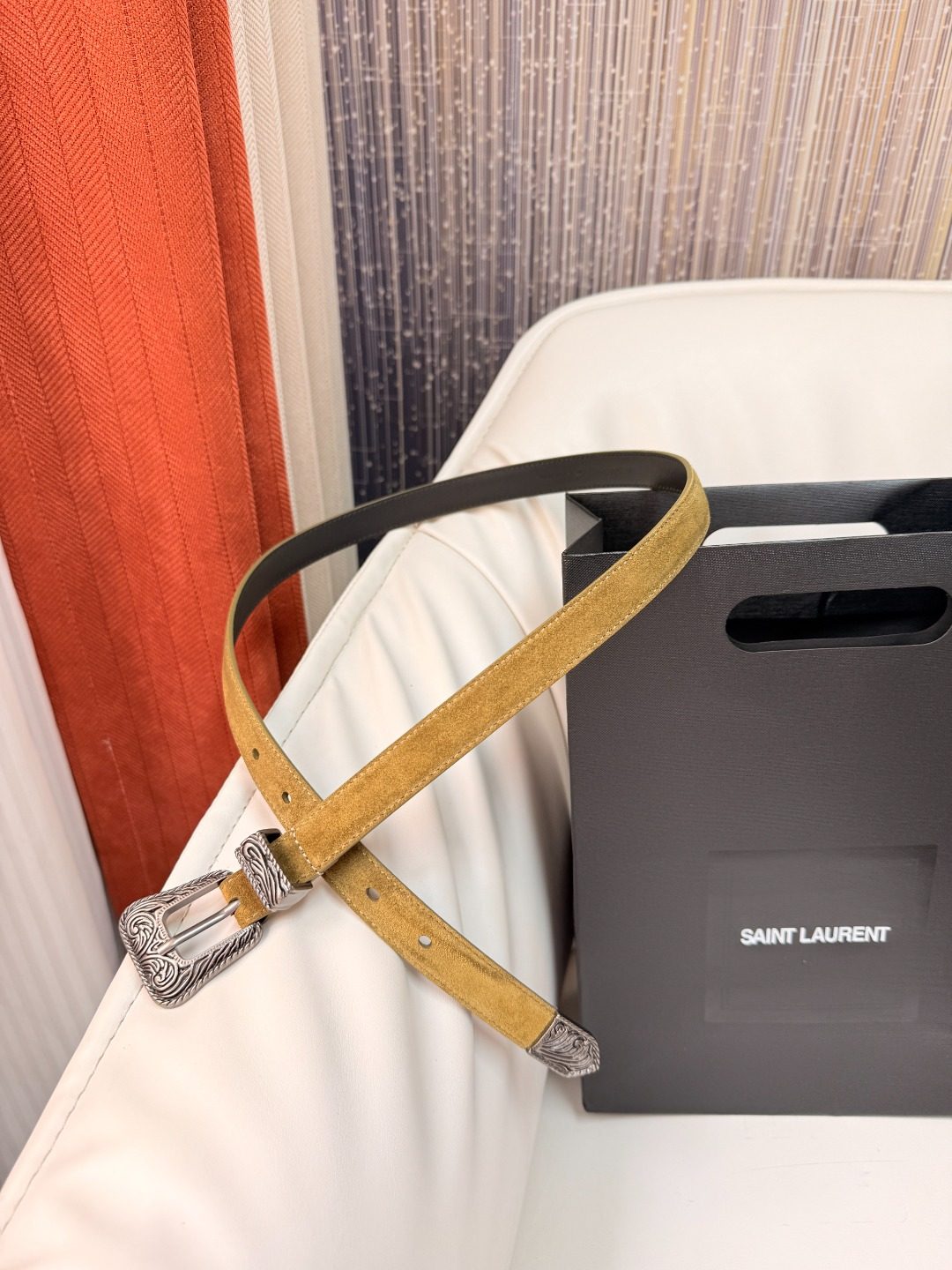 Luxury Designer Belt