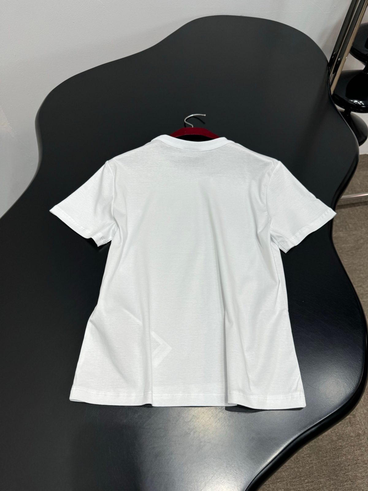 Gucci Embroidered Crewneck T-Shirt