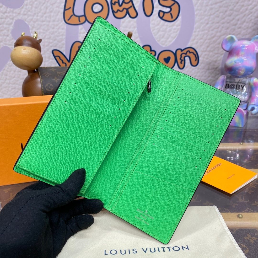 Luxury Designer Wallet