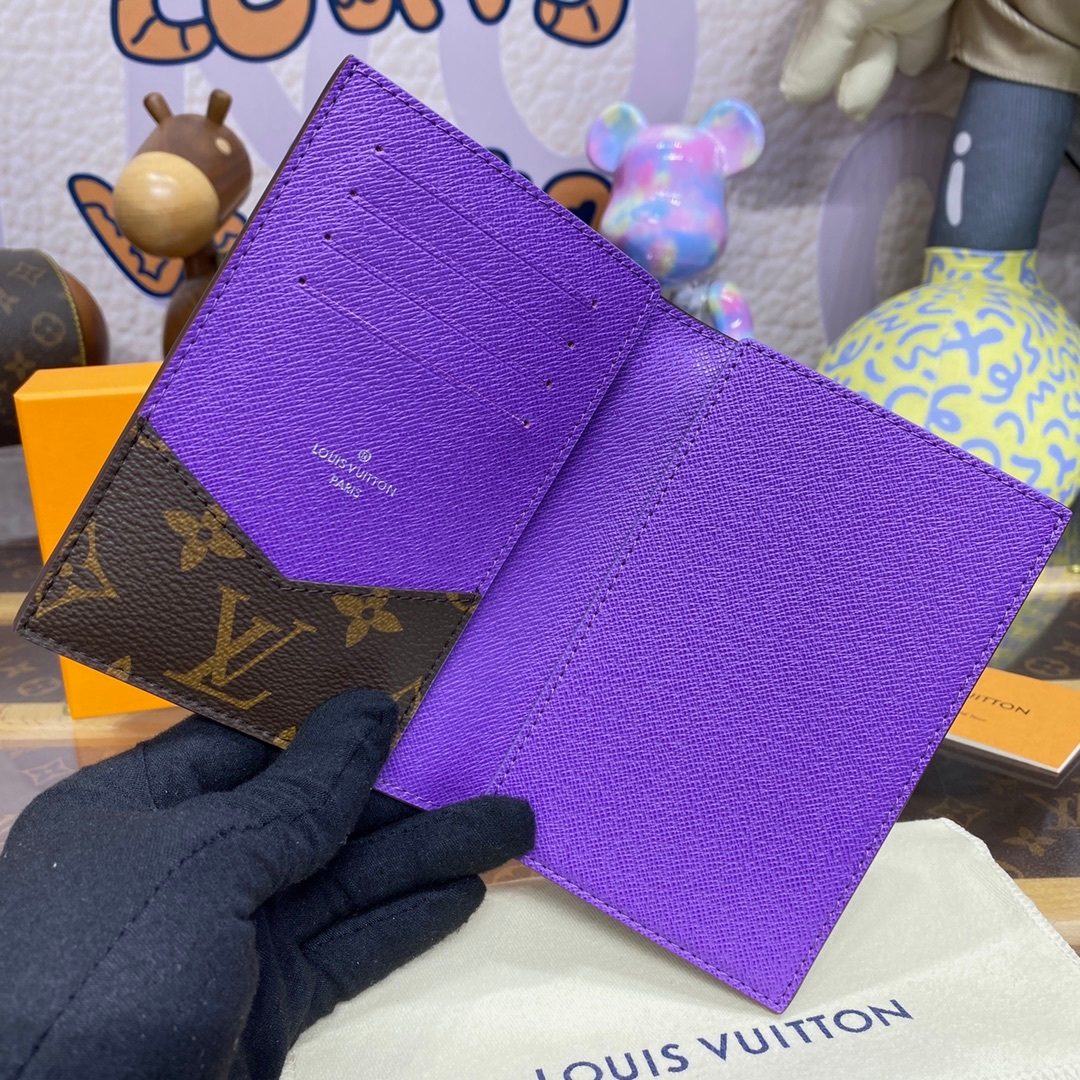 Luxury Designer Wallet