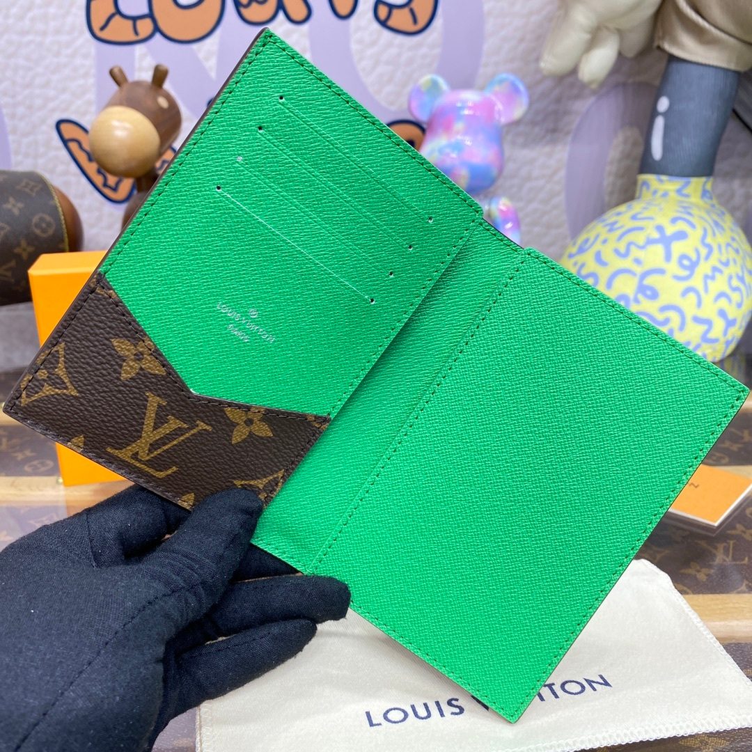 Luxury Designer Wallet