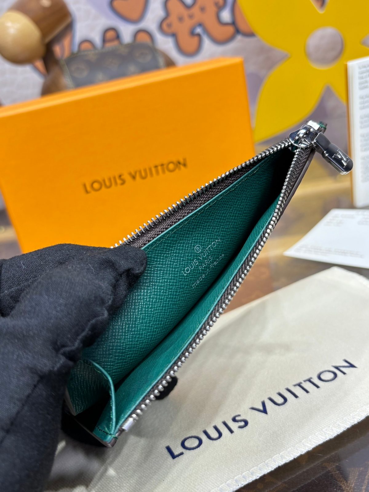 Luxury Designer Wallet