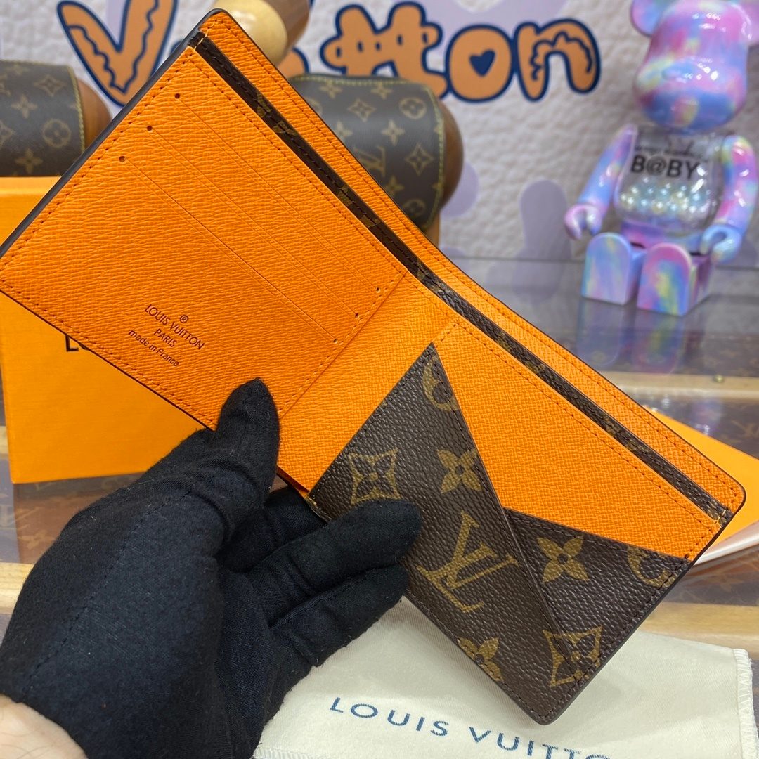 Luxury Designer Wallet