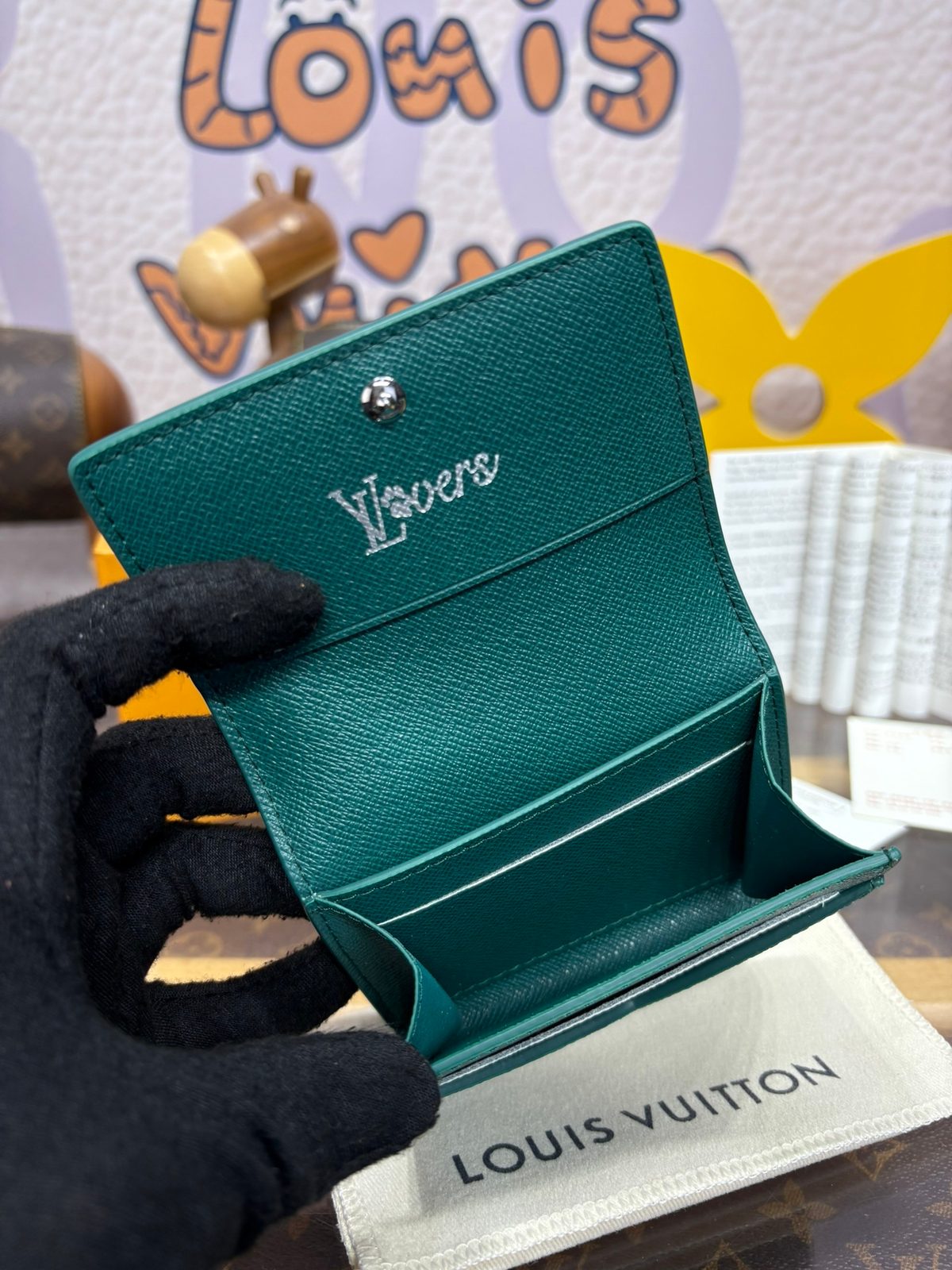 Luxury Designer Wallet