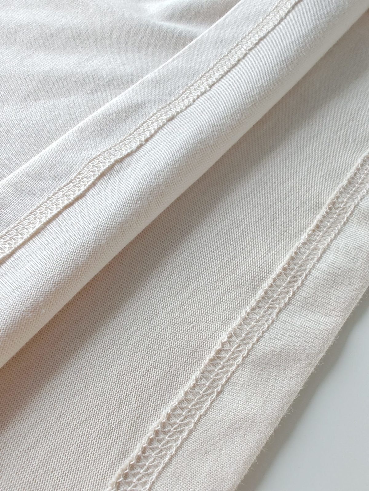 Burberry Logo Embroidered Cotton T-Shirt