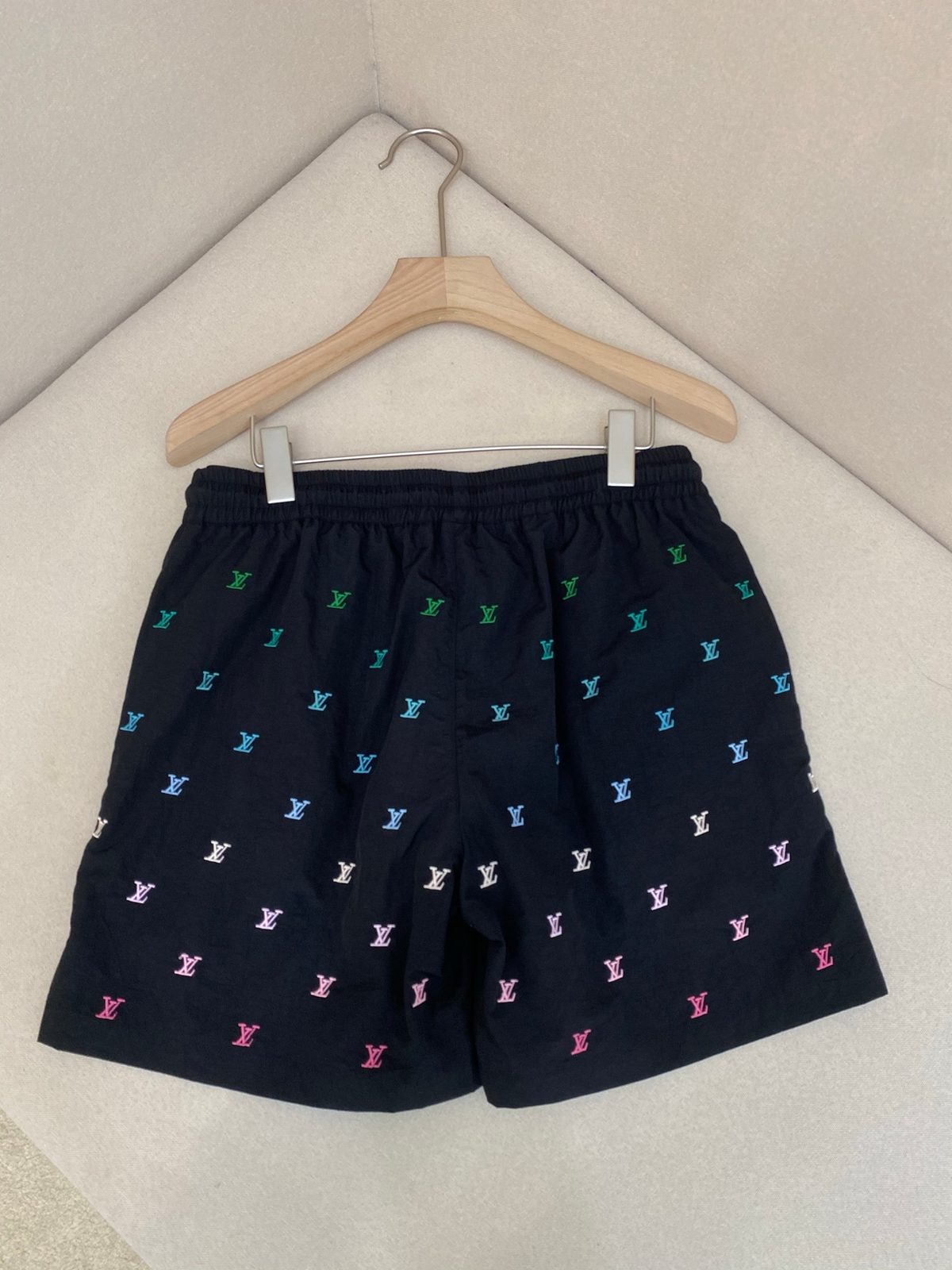 Louis Vuitton Monogram Swim Shorts